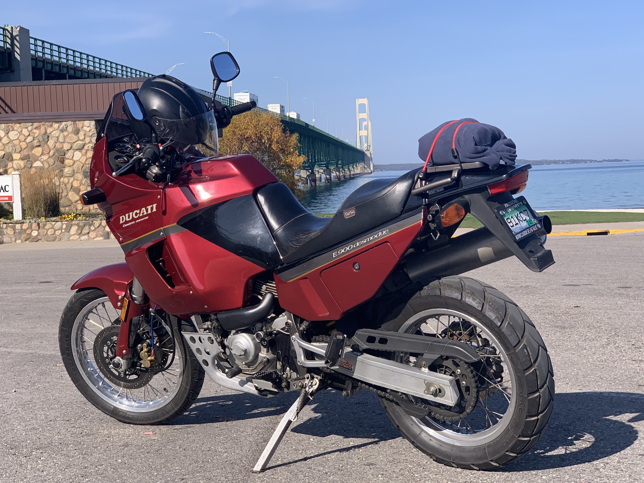 Cagiva elephant with ducati engine for sale | Perrysburg, OH