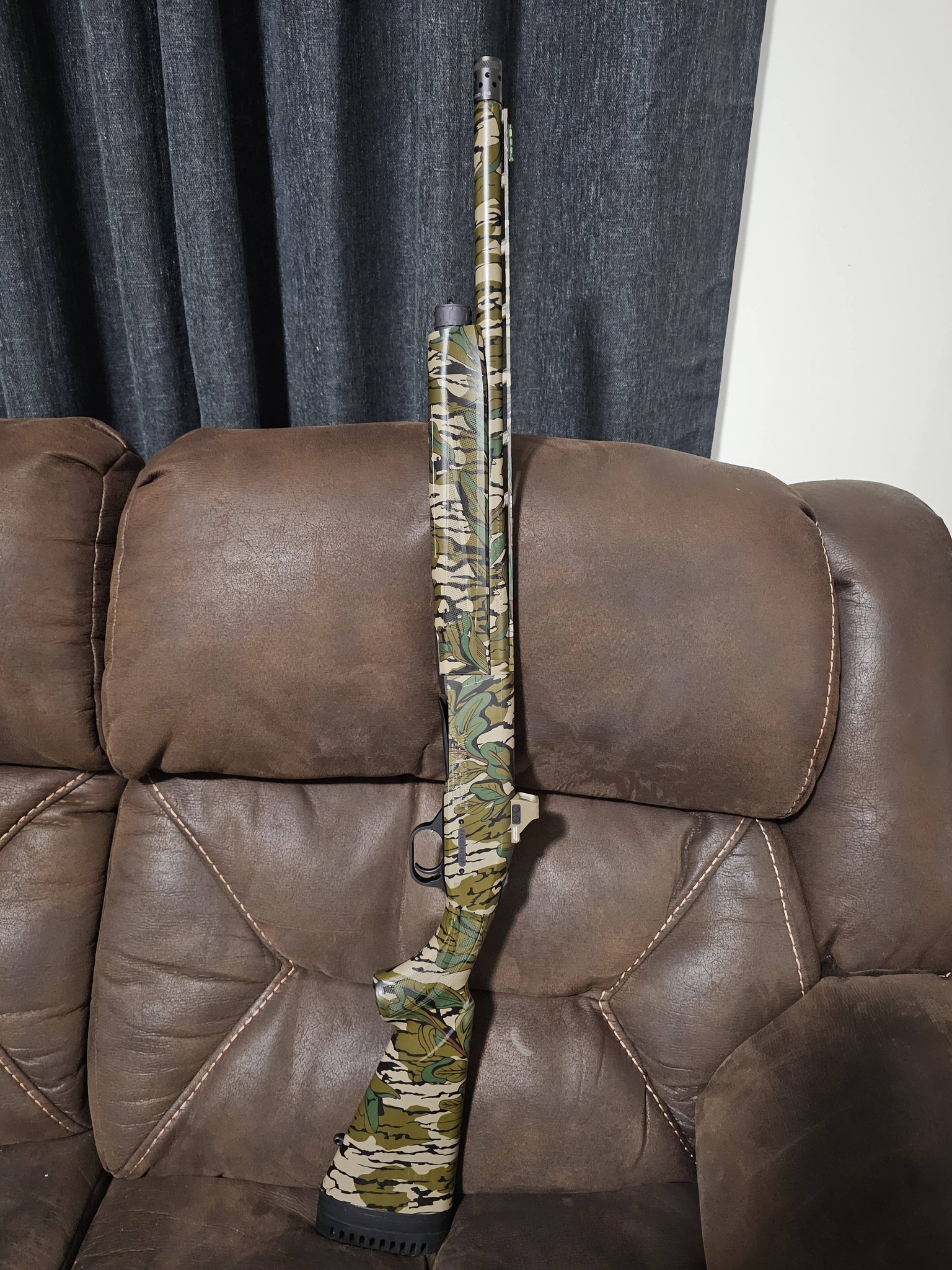 Anyone use the Mossberg 940 Pro Turkey? 21 MOSSBERG 85169 12 Gauge