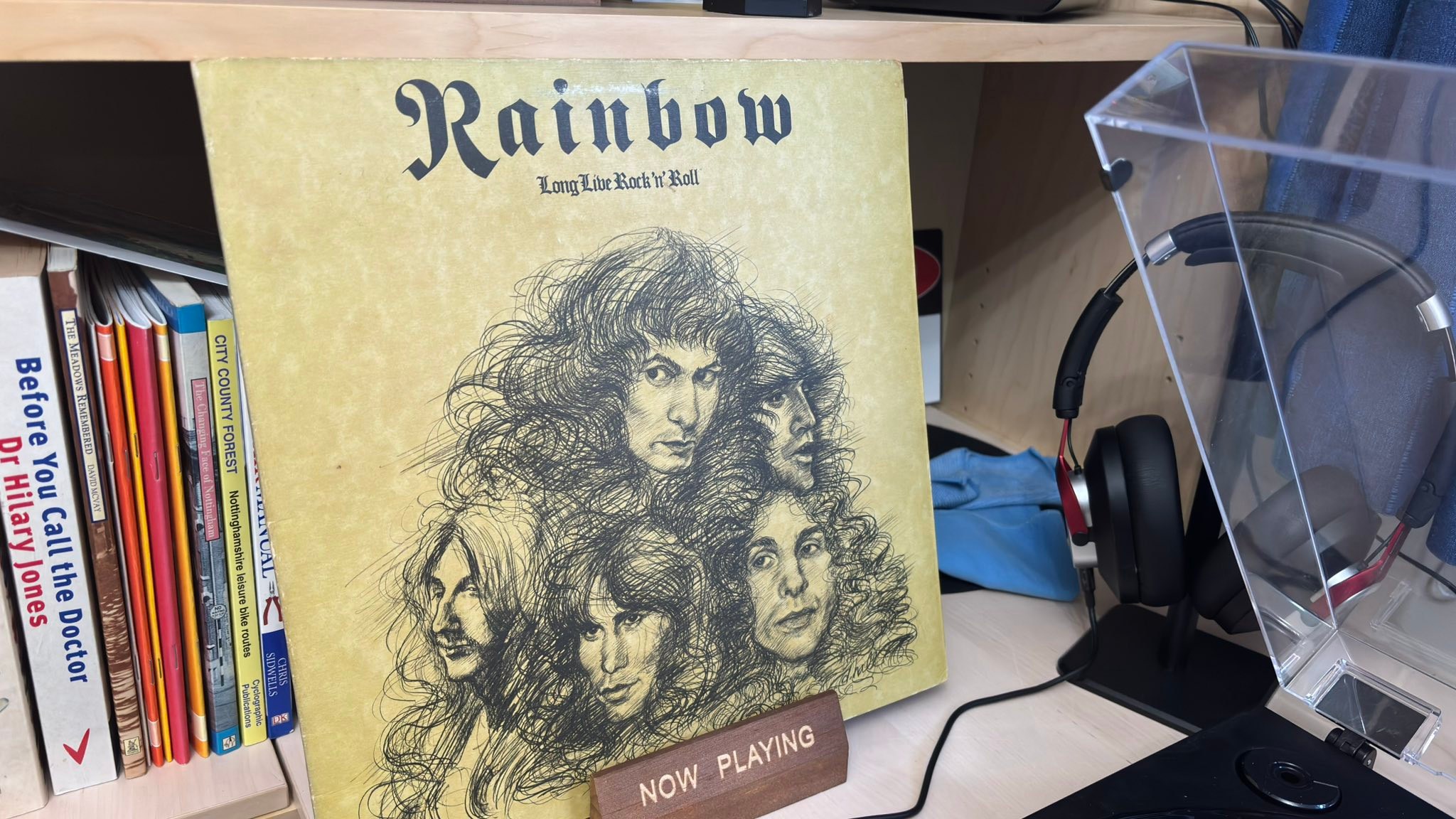 RAINBOW MEMORIES IN ROCK DELUXE
