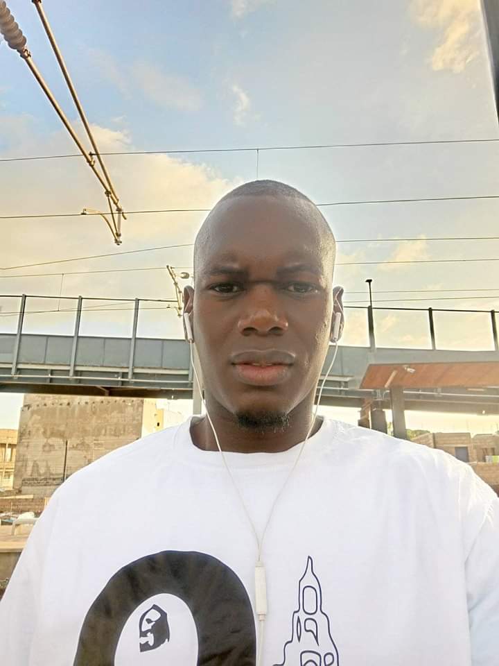 Marcus Mbow