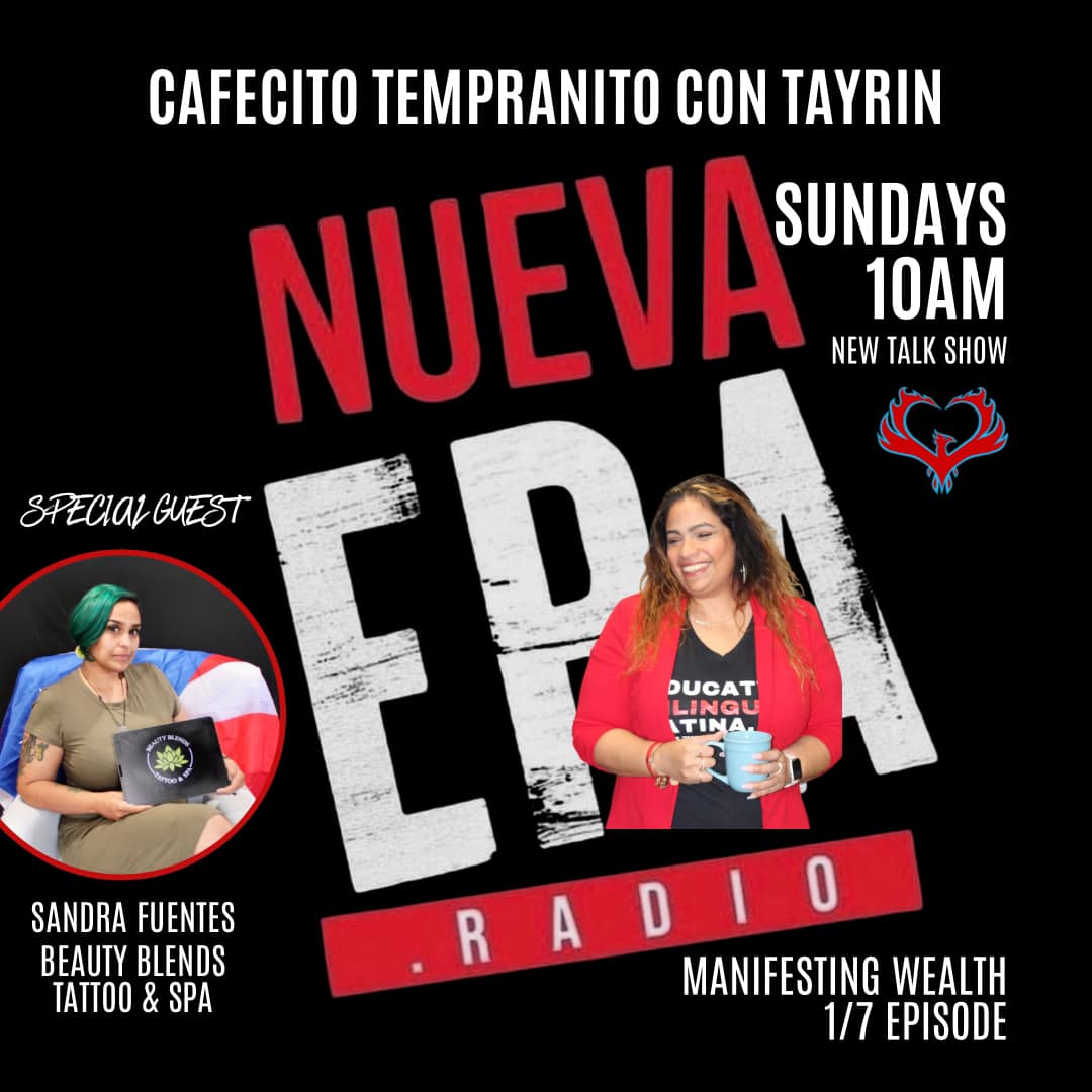 Tayrin Tapia - ☕ Elevate your Sunday mornings with... | Facebook