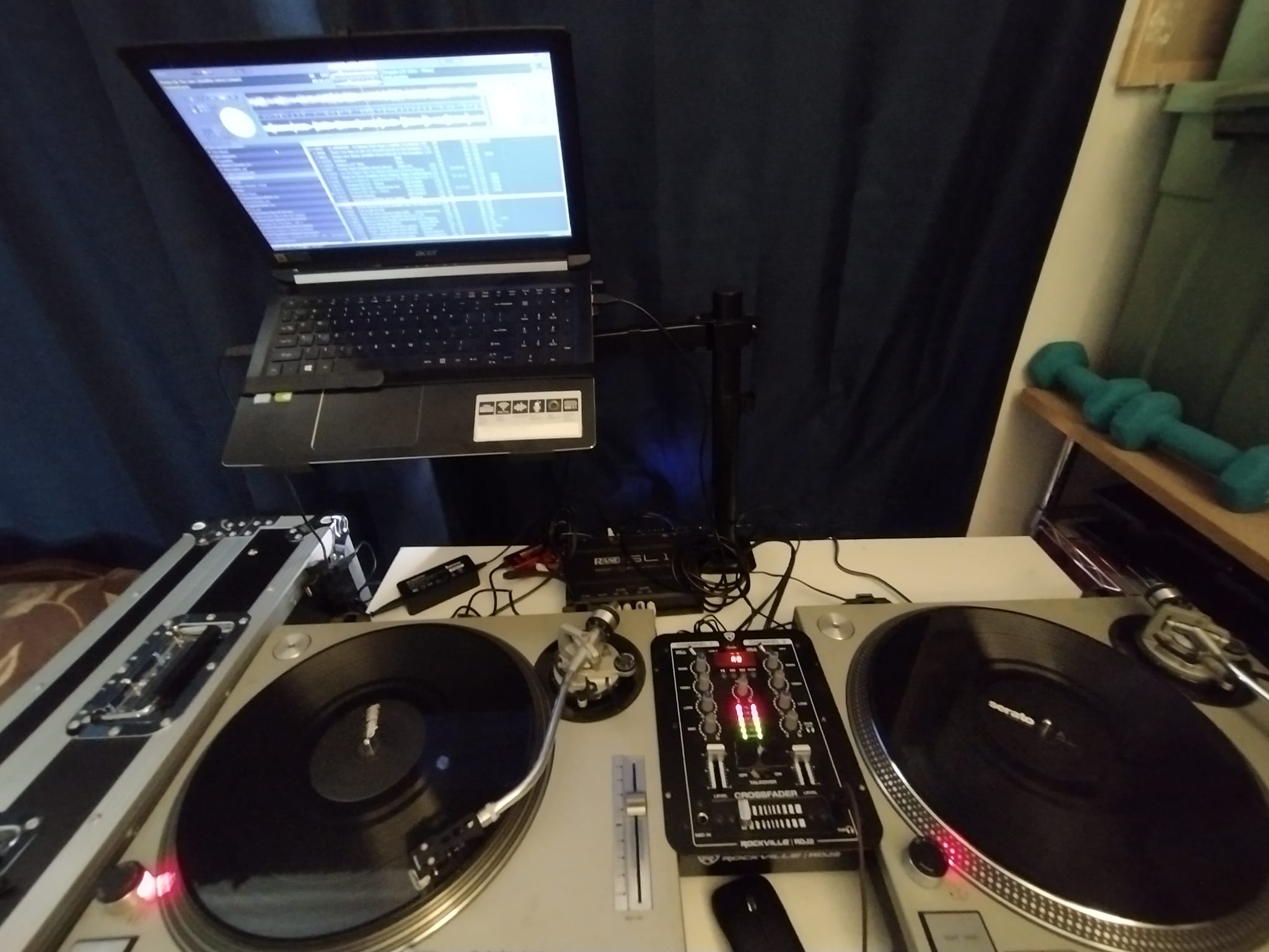 Alternative uses for Rane Serato SL4 boxes?