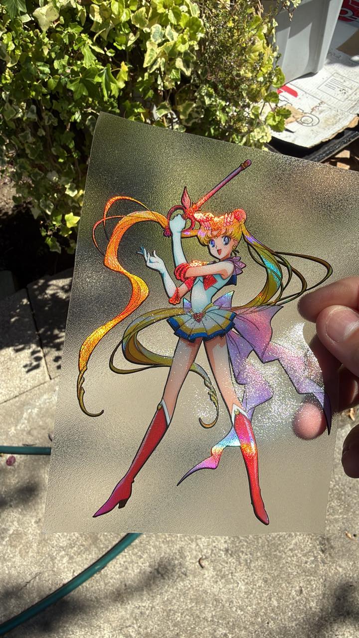 Line printer emulation with over-striking capabilities