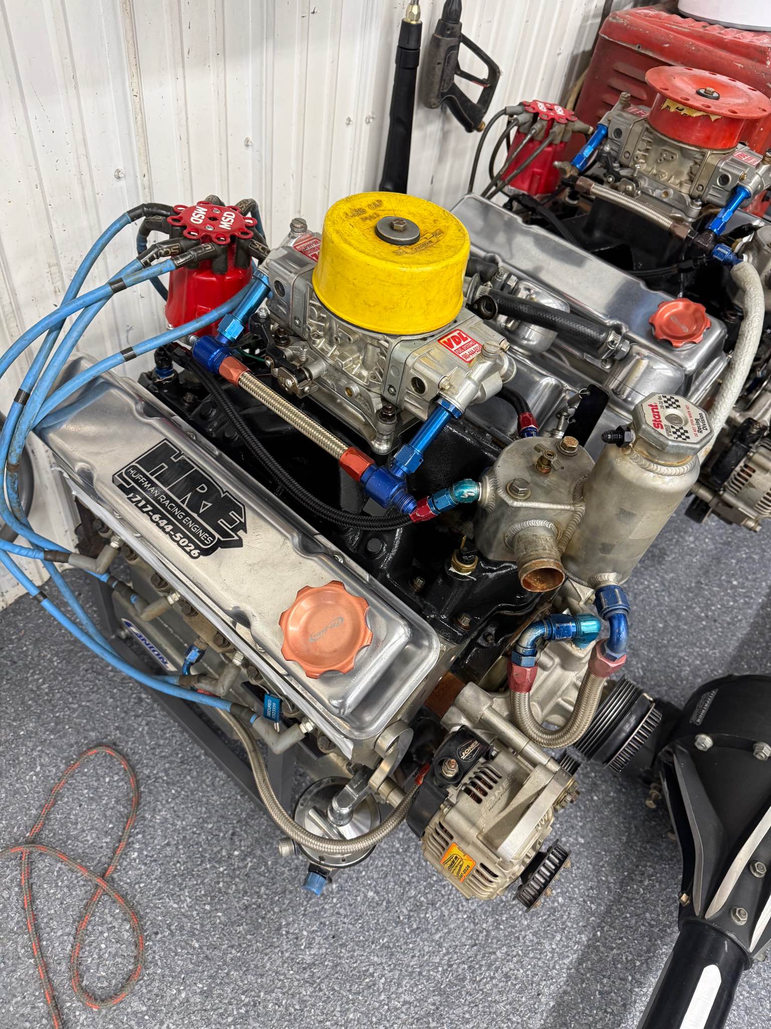 Spec 358 Engine Pa/NJ Legal - Car Engines & Engine Parts - Lake Wynonah ...