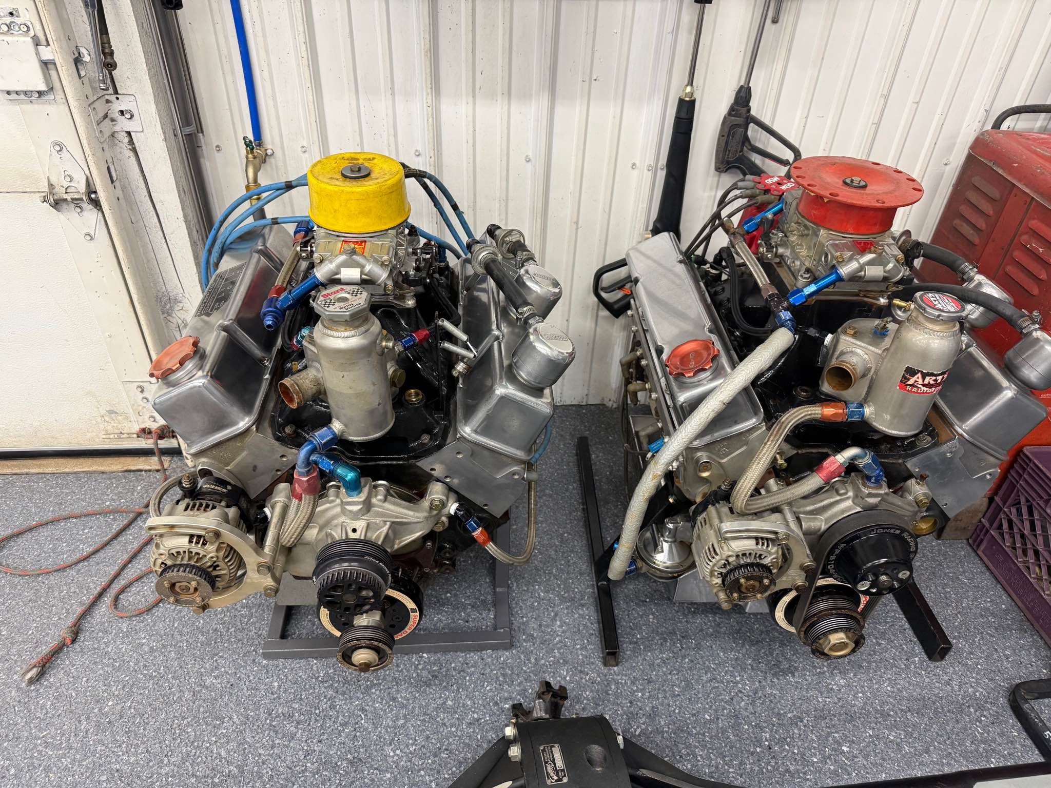 Spec 358 Engine Pa/NJ Legal - Car Engines & Engine Parts - Lake Wynonah ...