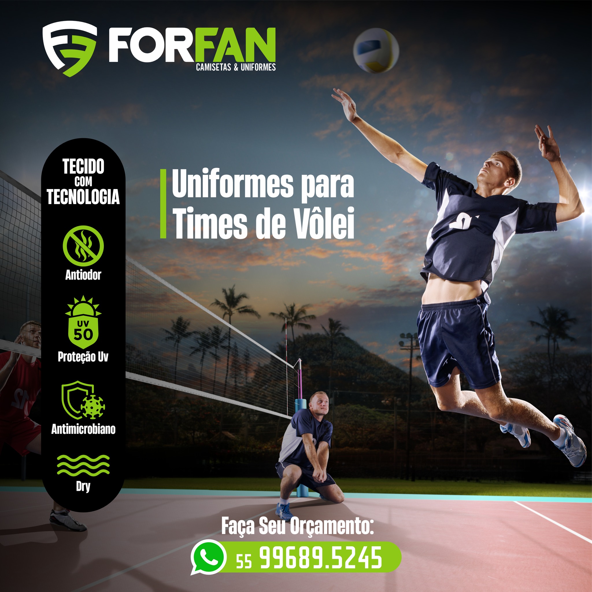 Seu time merece o melhor... - ForFan Camisetas & Uniformes | Facebook