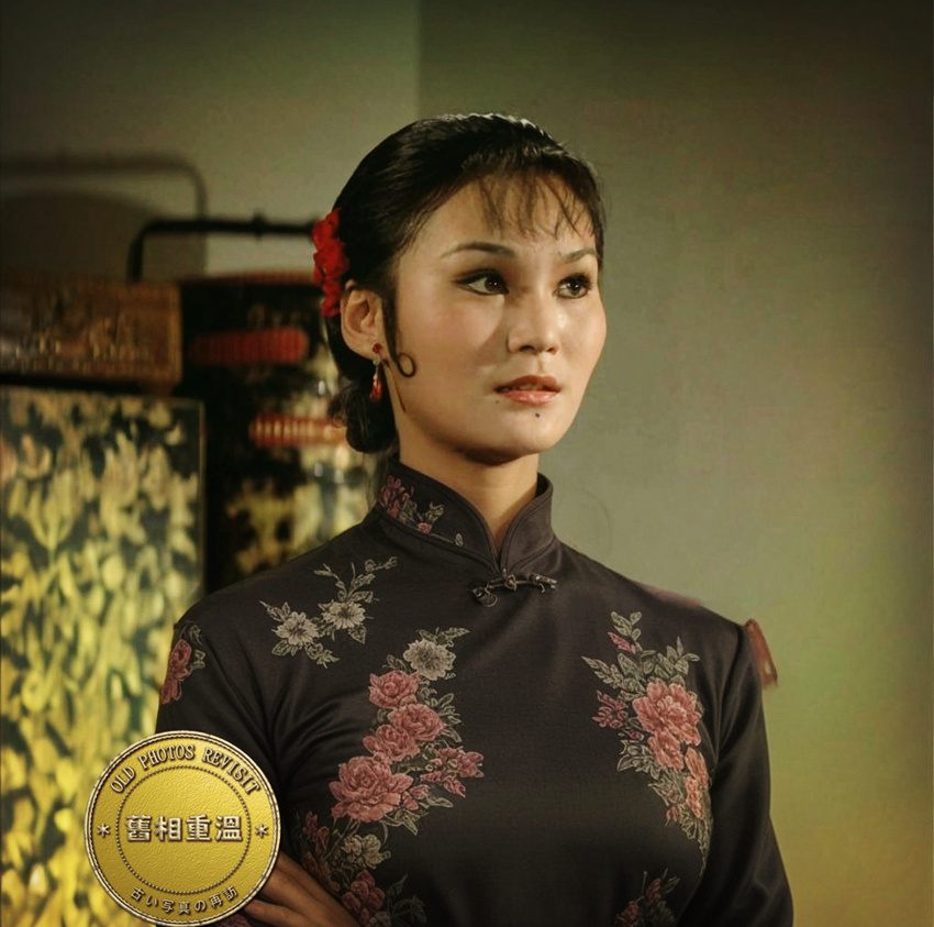 舊相重溫 Old photos revisit | 李翰祥大導演契女_胡錦 | Facebook