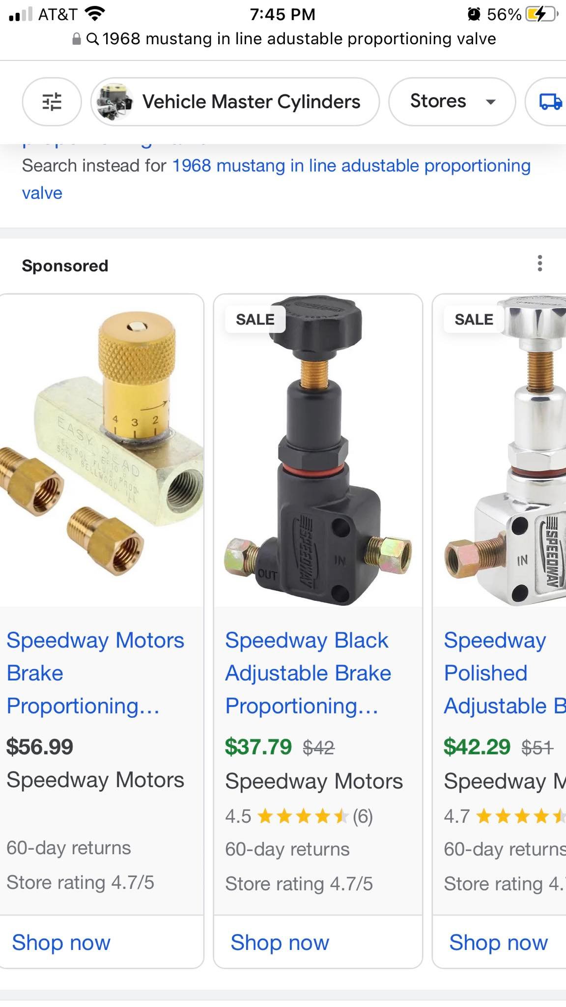 Gearhead Disc Brake Proportioning & Residual Valve Kit – For Front And Rear Disc Brakes