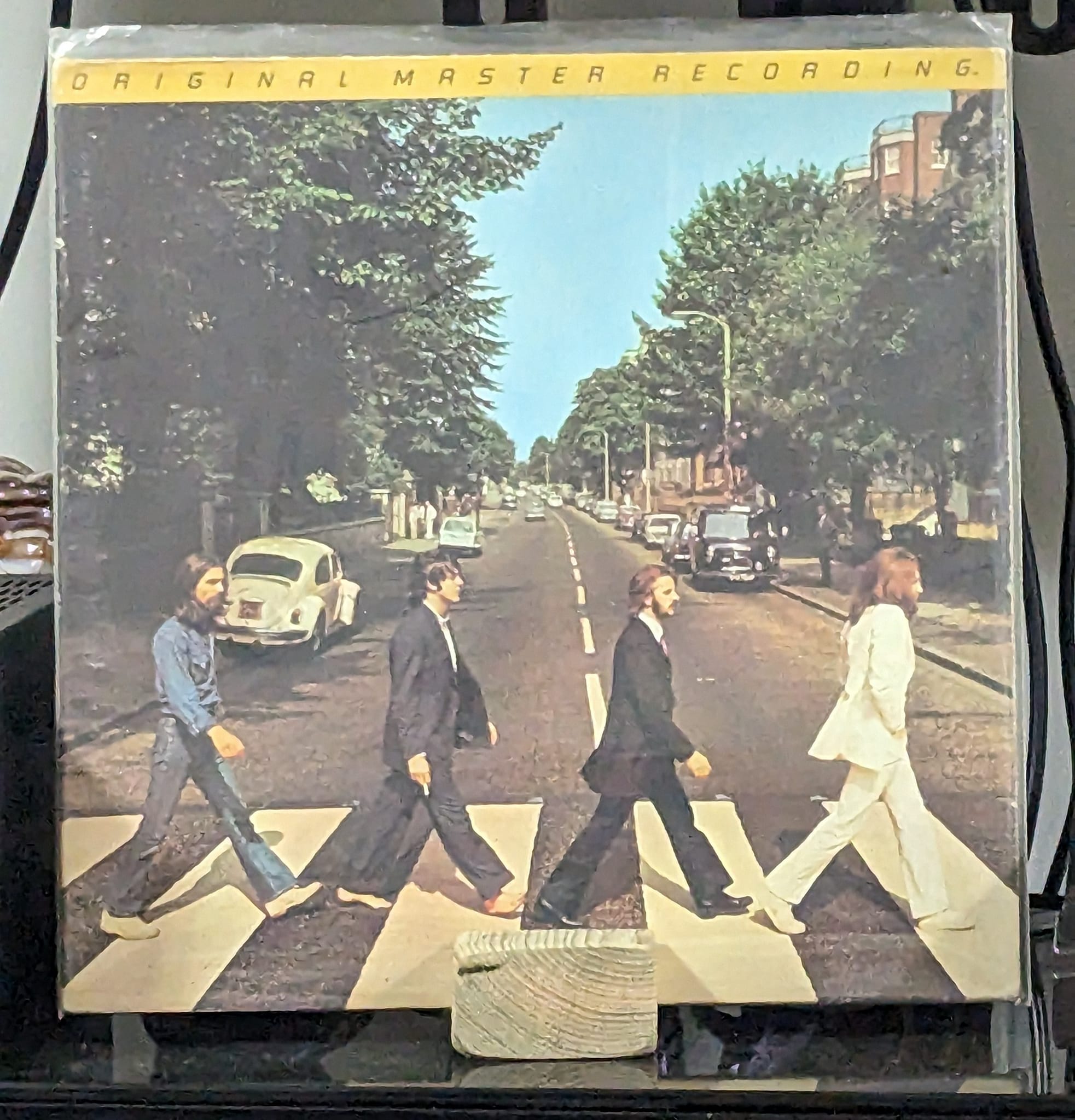 MOFI's Abbey Road release sounds great