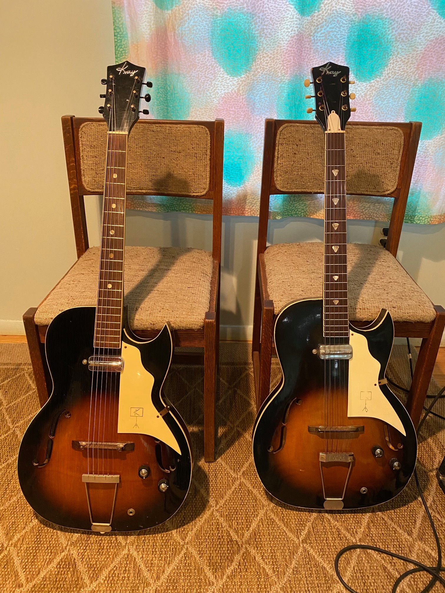 What can you tell me about the late 1960s Gibson Speed Demon guitar?