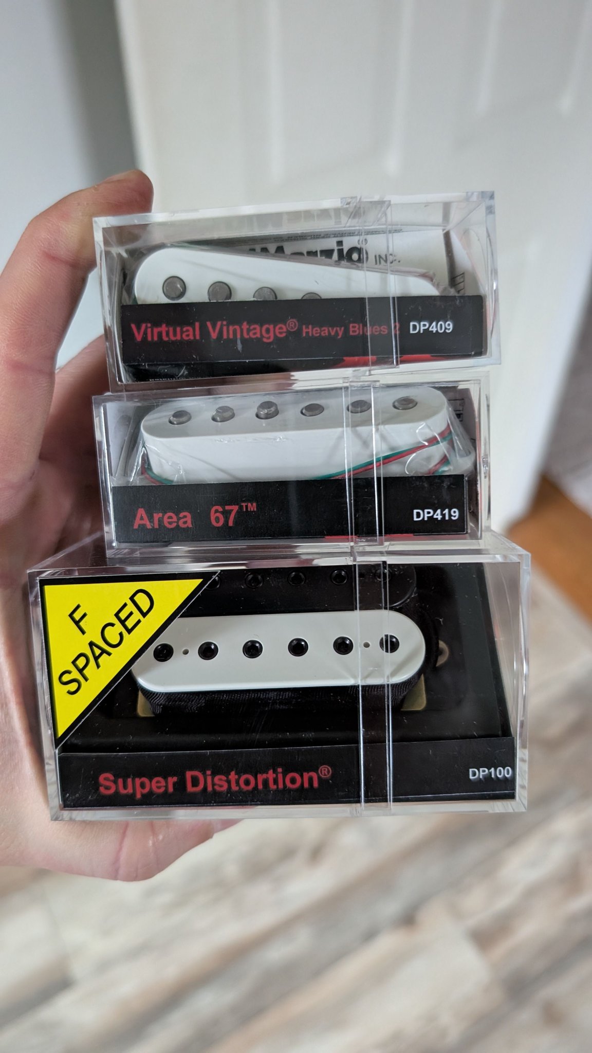 Has anyone used the Virtual Vintage 2.1 or original Heavy Blues