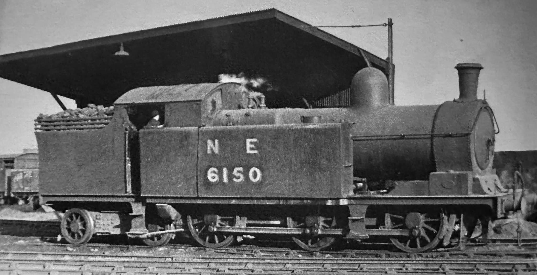 Rail Thing - Lost Locos and Rolling Stock | a] Markham LNER ‘M1’ (LDECR ...