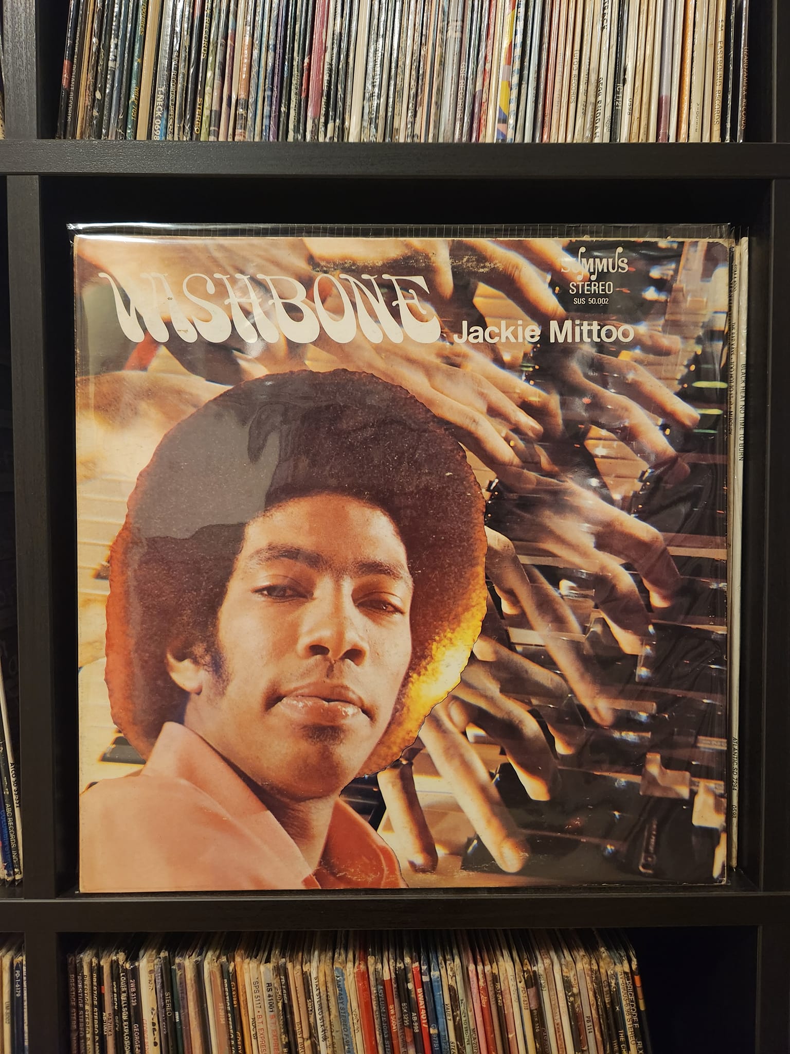 Jackie Mittoo – Peenie Wallie ? ? ? ? 7″ Vinyl / Jamaica 