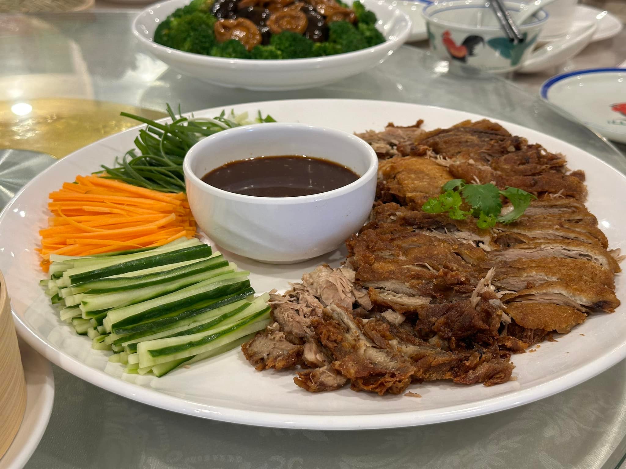 食器 JiJi I found this duck on Carnival Horizon. Ji Ji Asian Kitchen Simply