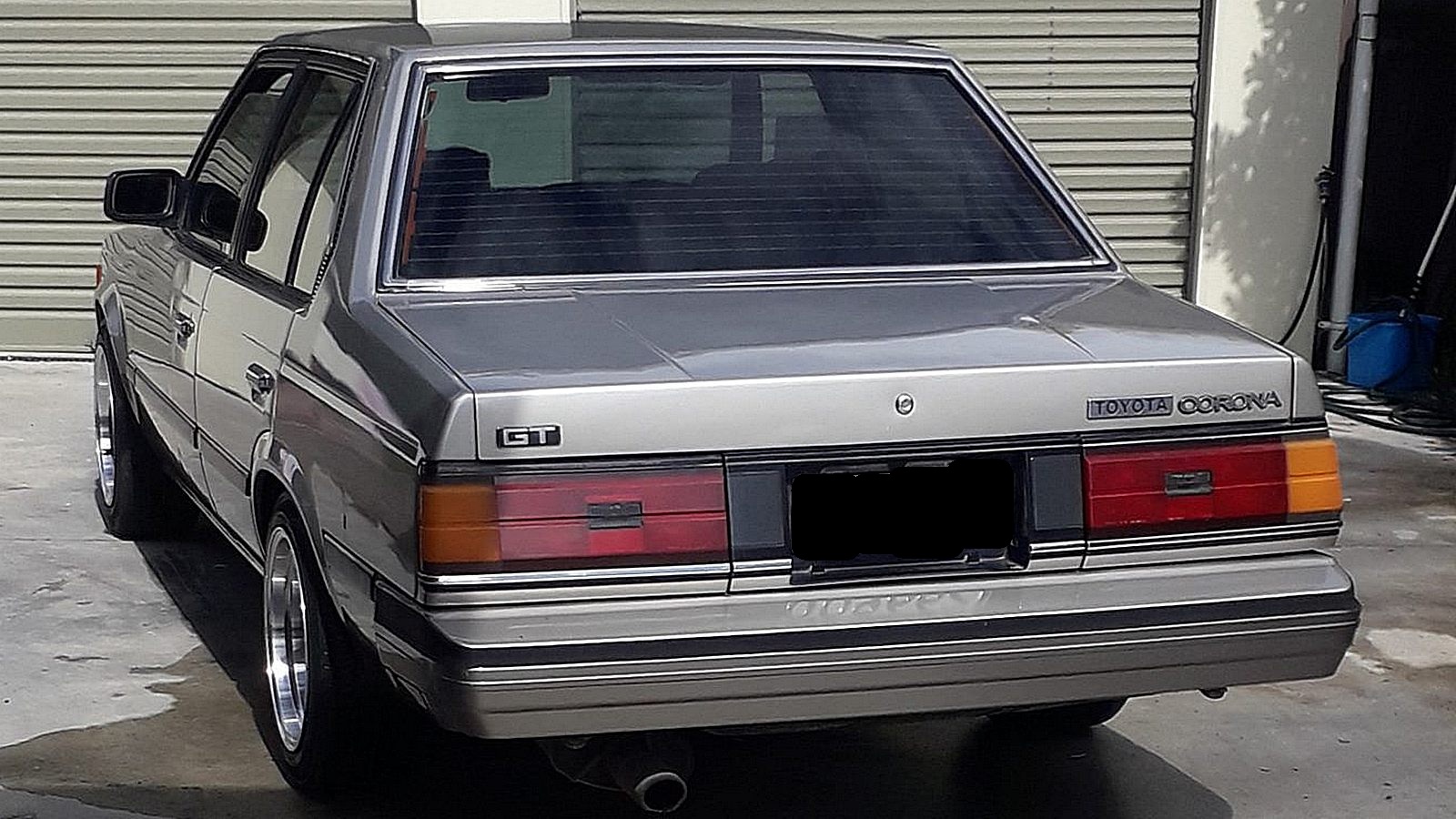 Toyota ?Corona AT141 1985??‍☠️??‍☠️?