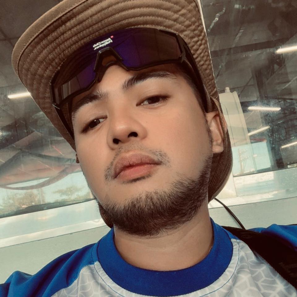 Aerox Club Philippines Team Pampanga | TJ Padilla Serrano