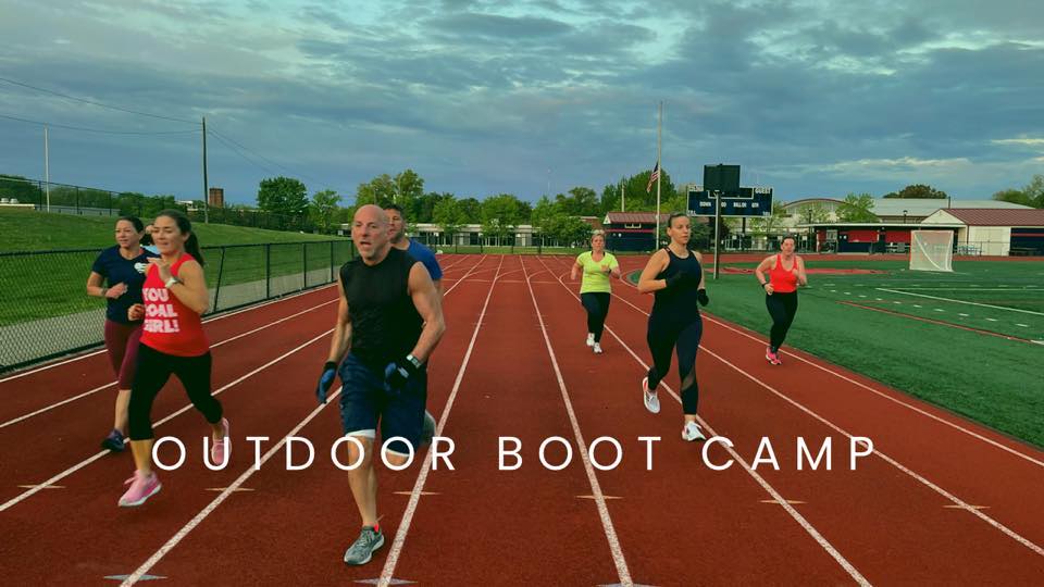 GoalsFit- Specializing in Outdoor Fitness, Running, Personal Training ...