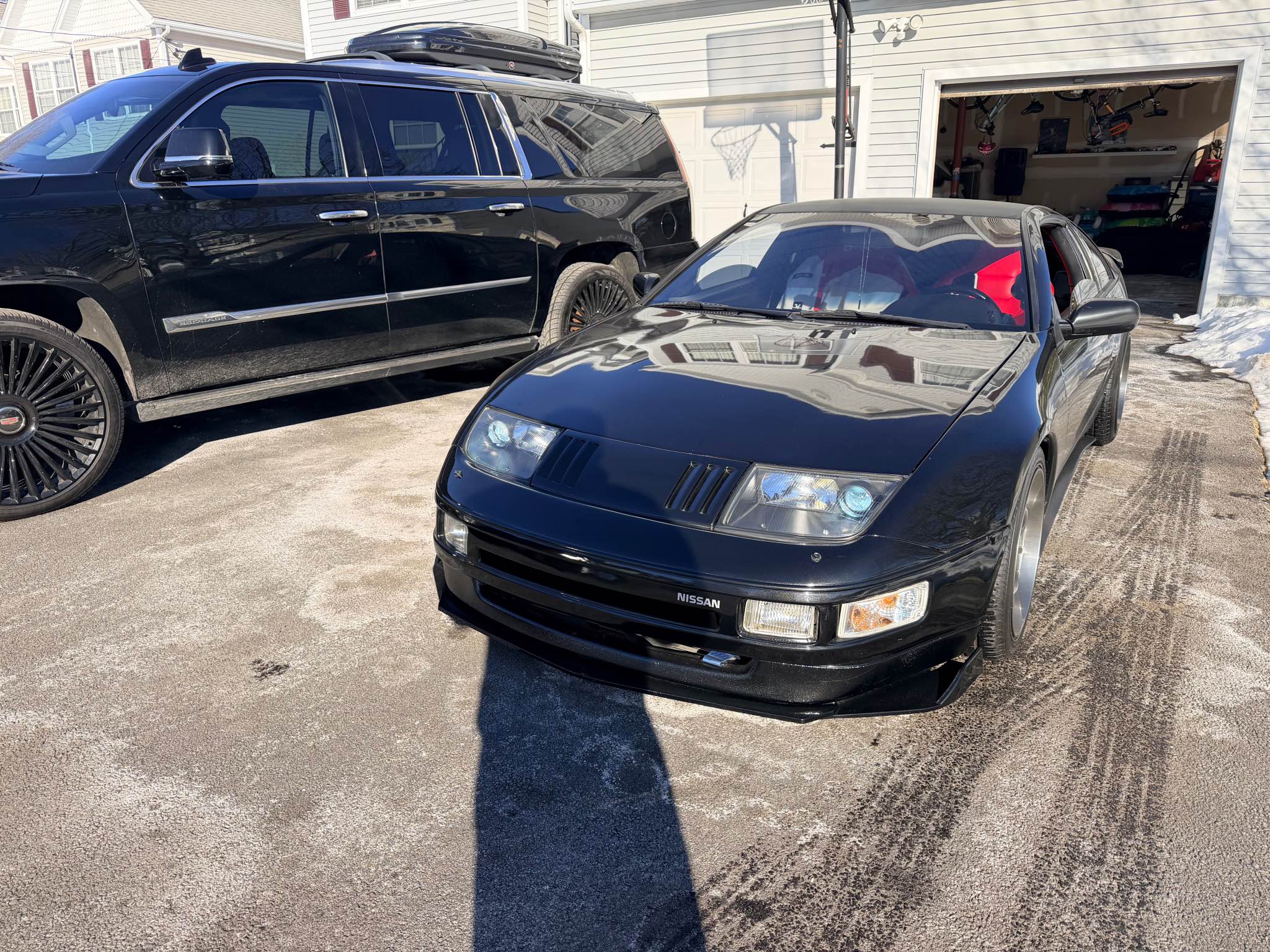 1990 Nissan 300ZX Gorgeous!! 1-Owner Low-mile example 5-speed MT