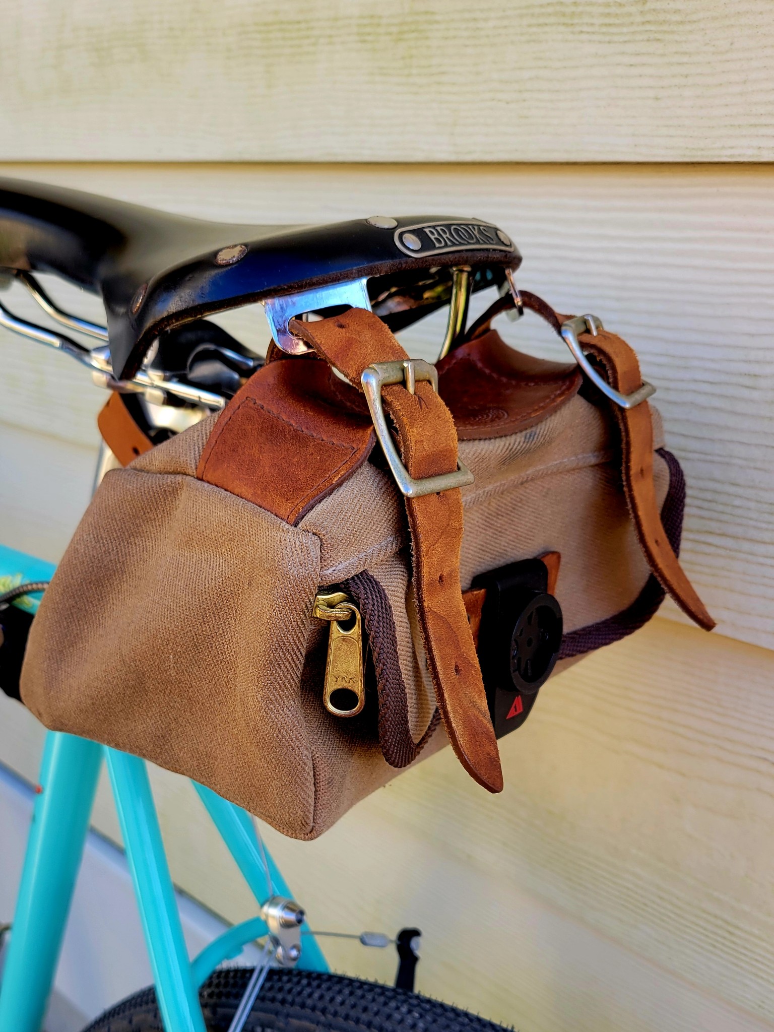 Used Ron's Bikes Fabio's Fanny bag for sale in Southern California