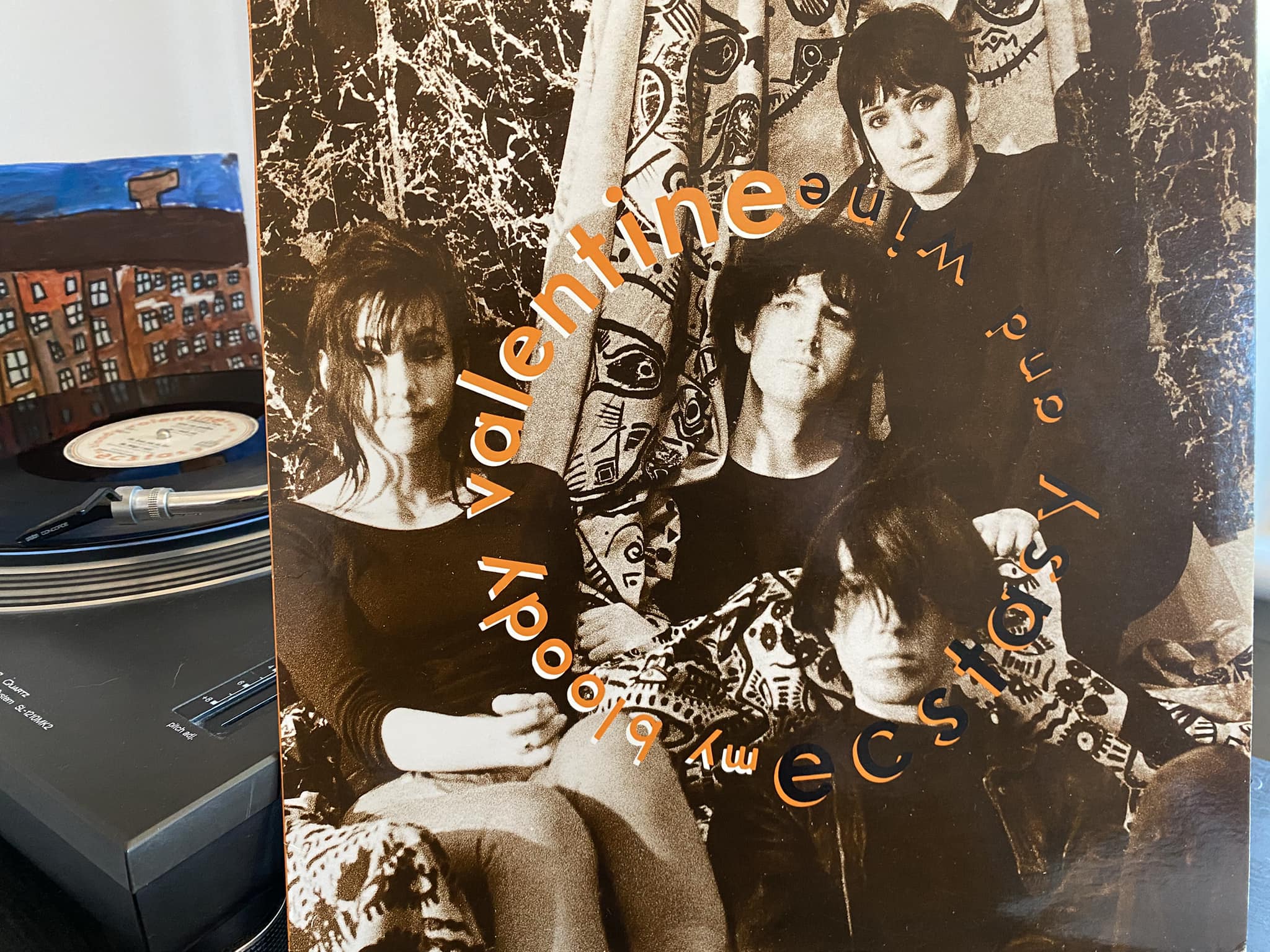 My Bloody Valentine - Strawberry Wine 12