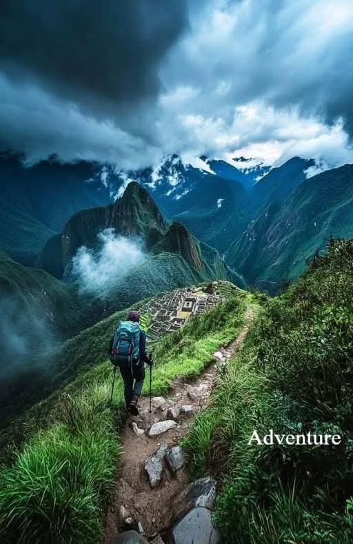 Adventure - 🇵🇪⛰ El Camino Inca a Machu Picchu o Red caminera del ...