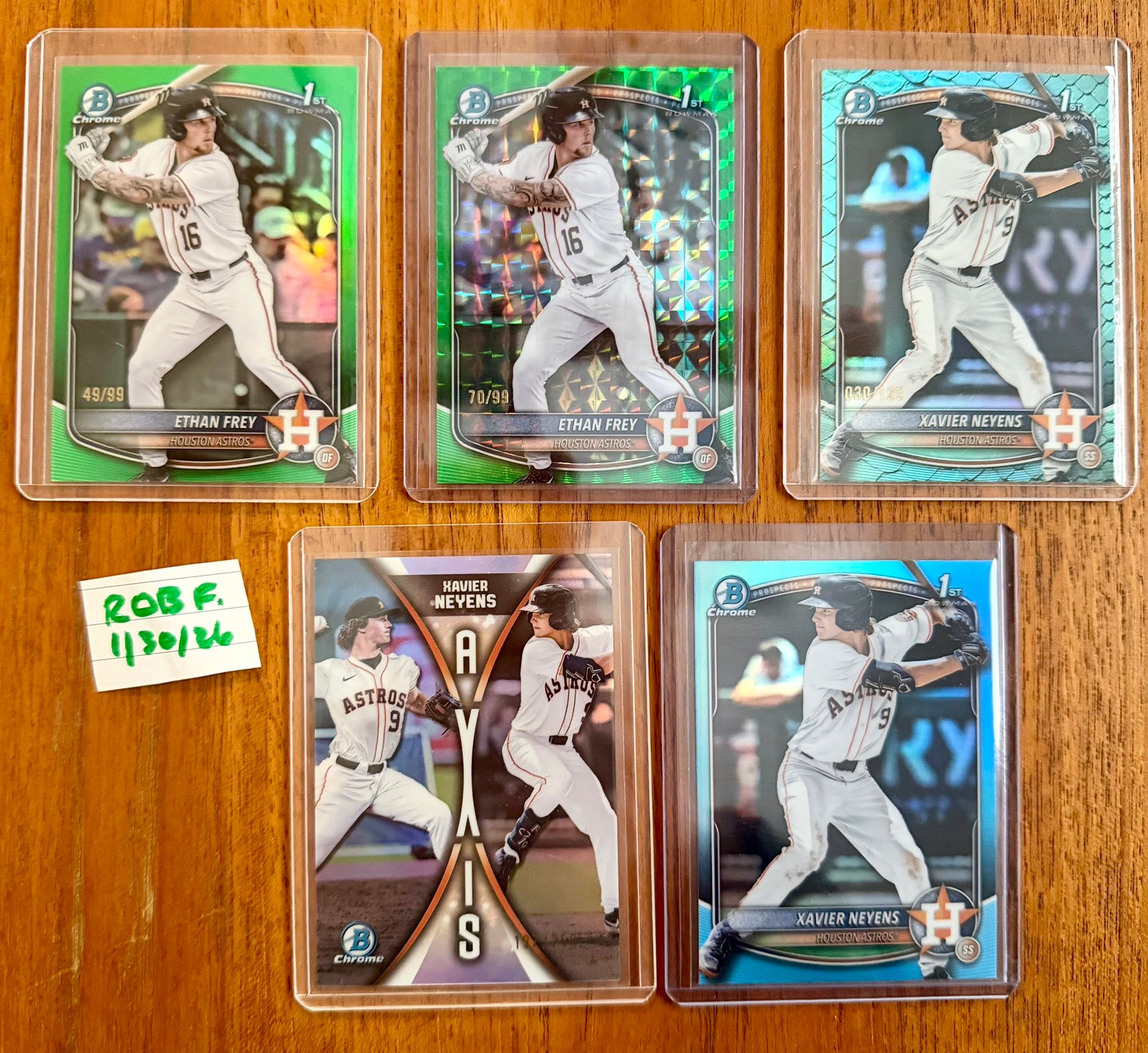 2025 Bowman Draft releases tomorrow, Wednesday January 14th! We 
