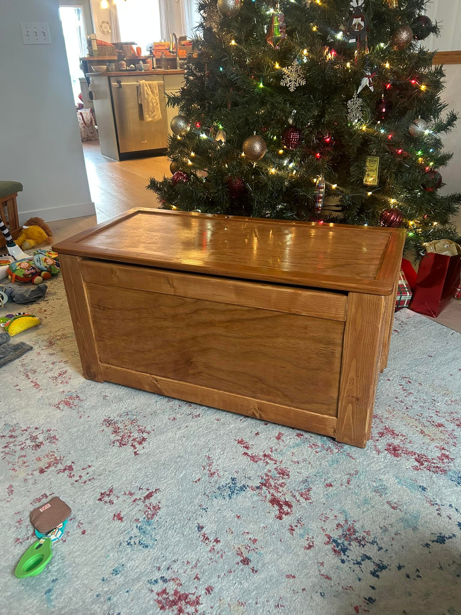 How to Make a Toy Box: Step-by-Step Guide for Beginners - Toys