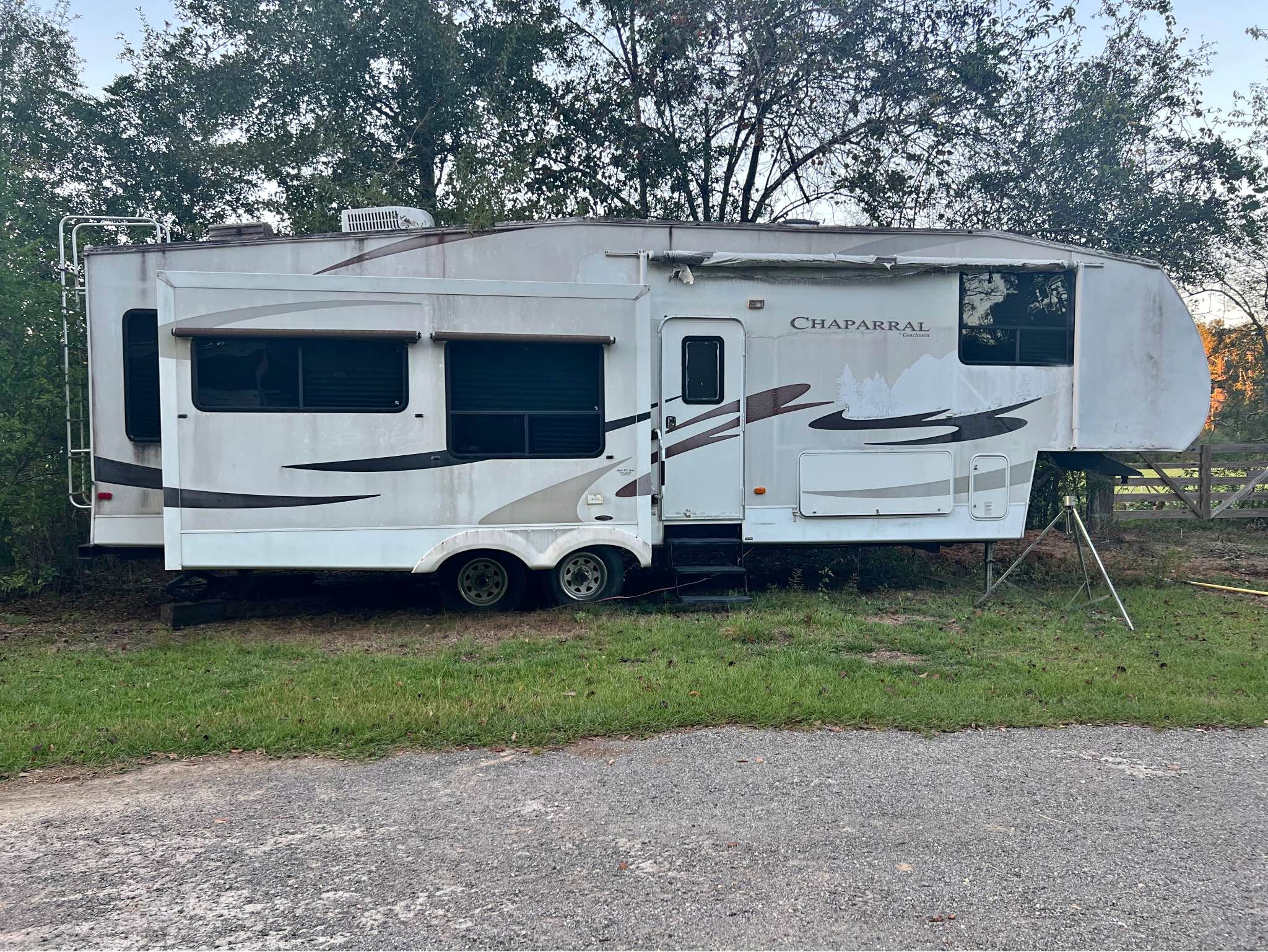 2008 Coachmen Chaparral - RVs & Campers - Daphne, Alabama | Facebook ...