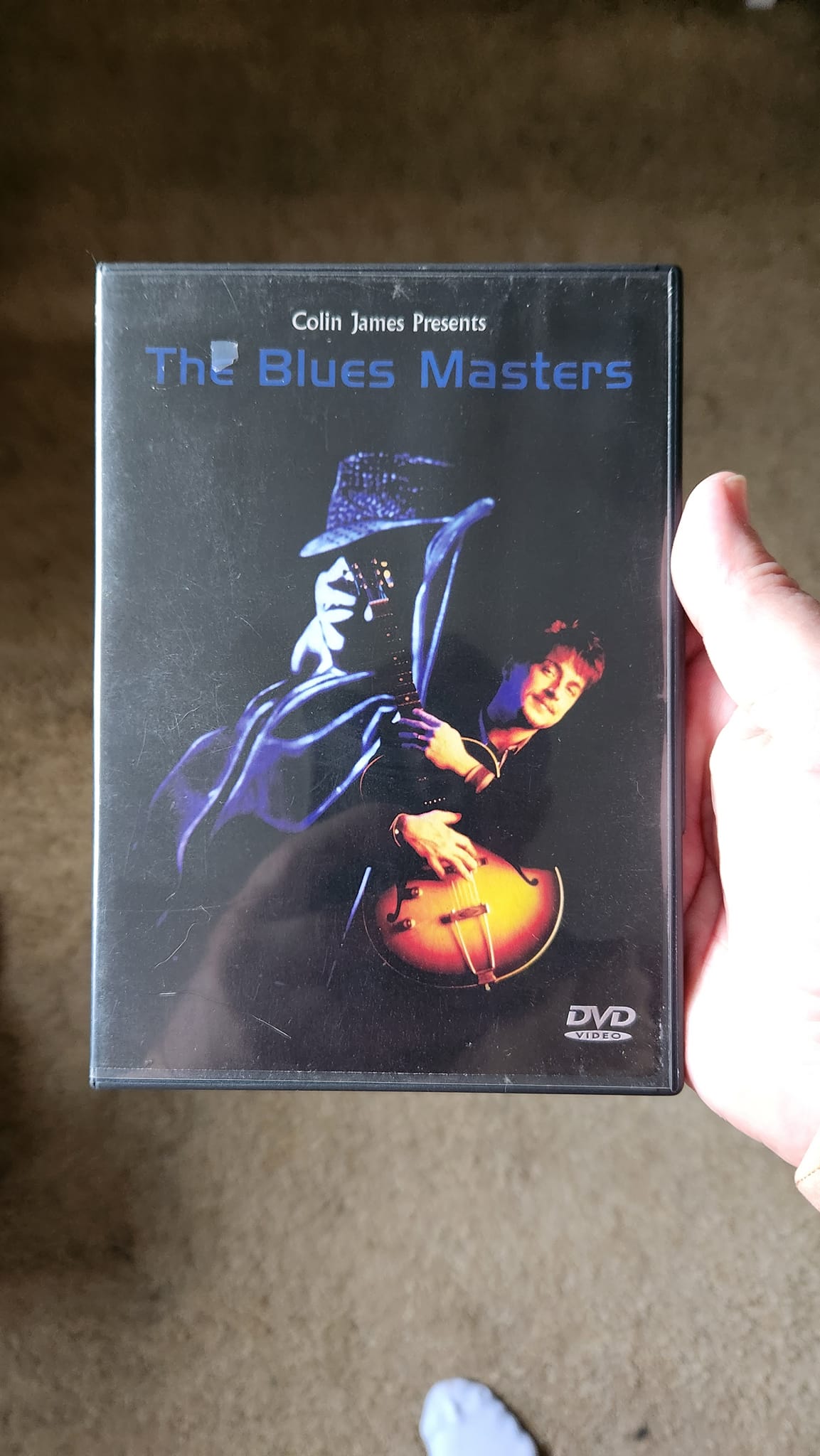 DVD Bass Day 97 Featuring Dave Pomeroy VHS