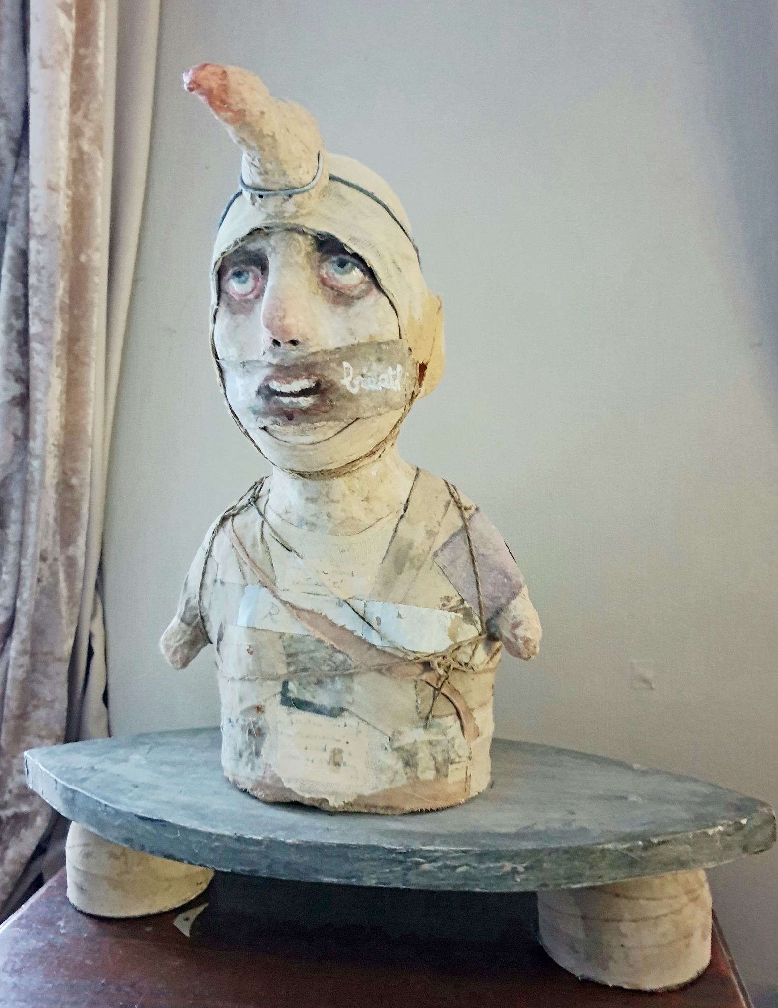 Breath — Post Pandemic Kid 1/12 by Life Miniatures
