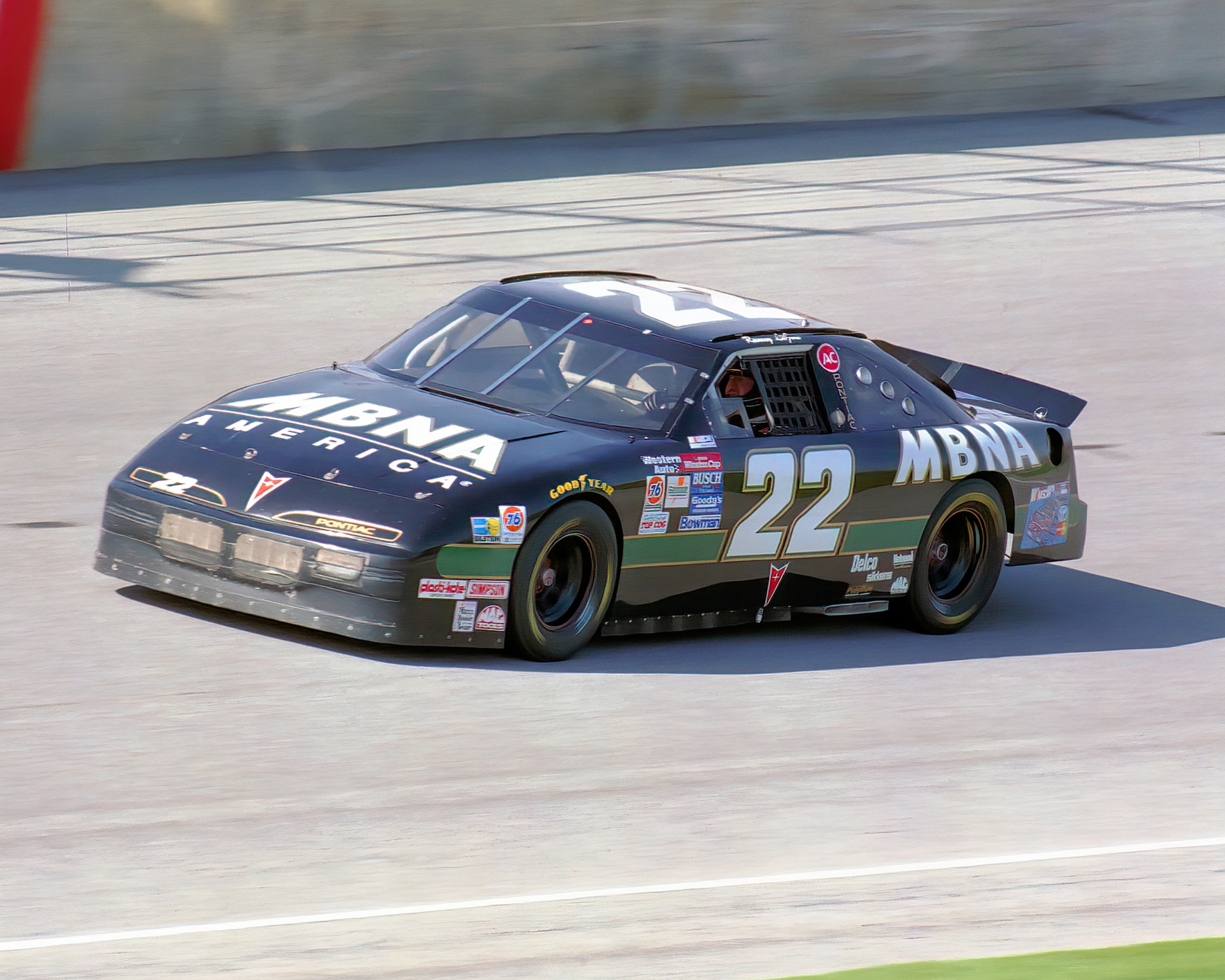 More from 1995 - Randy Lajoie.