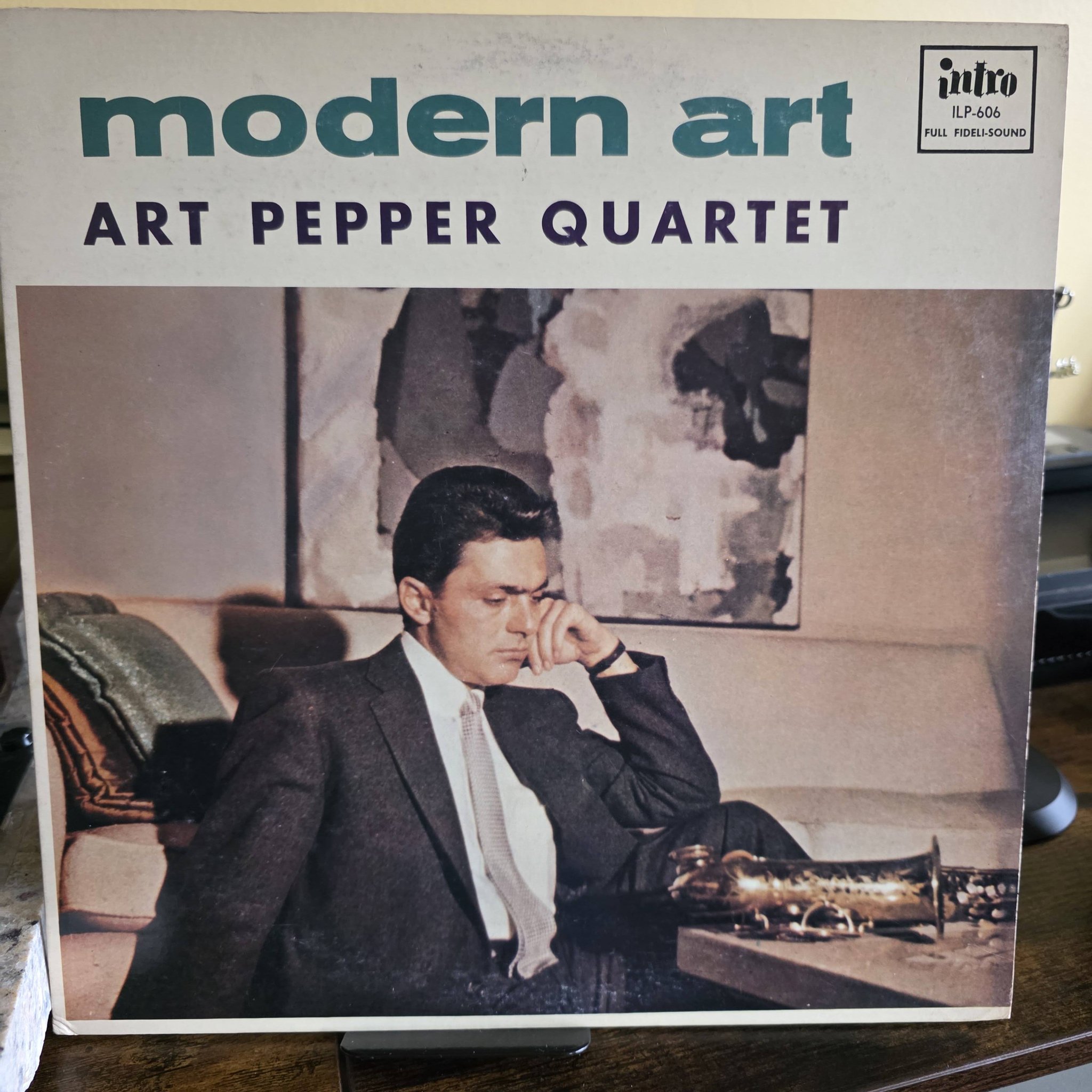 Is Art Pepper