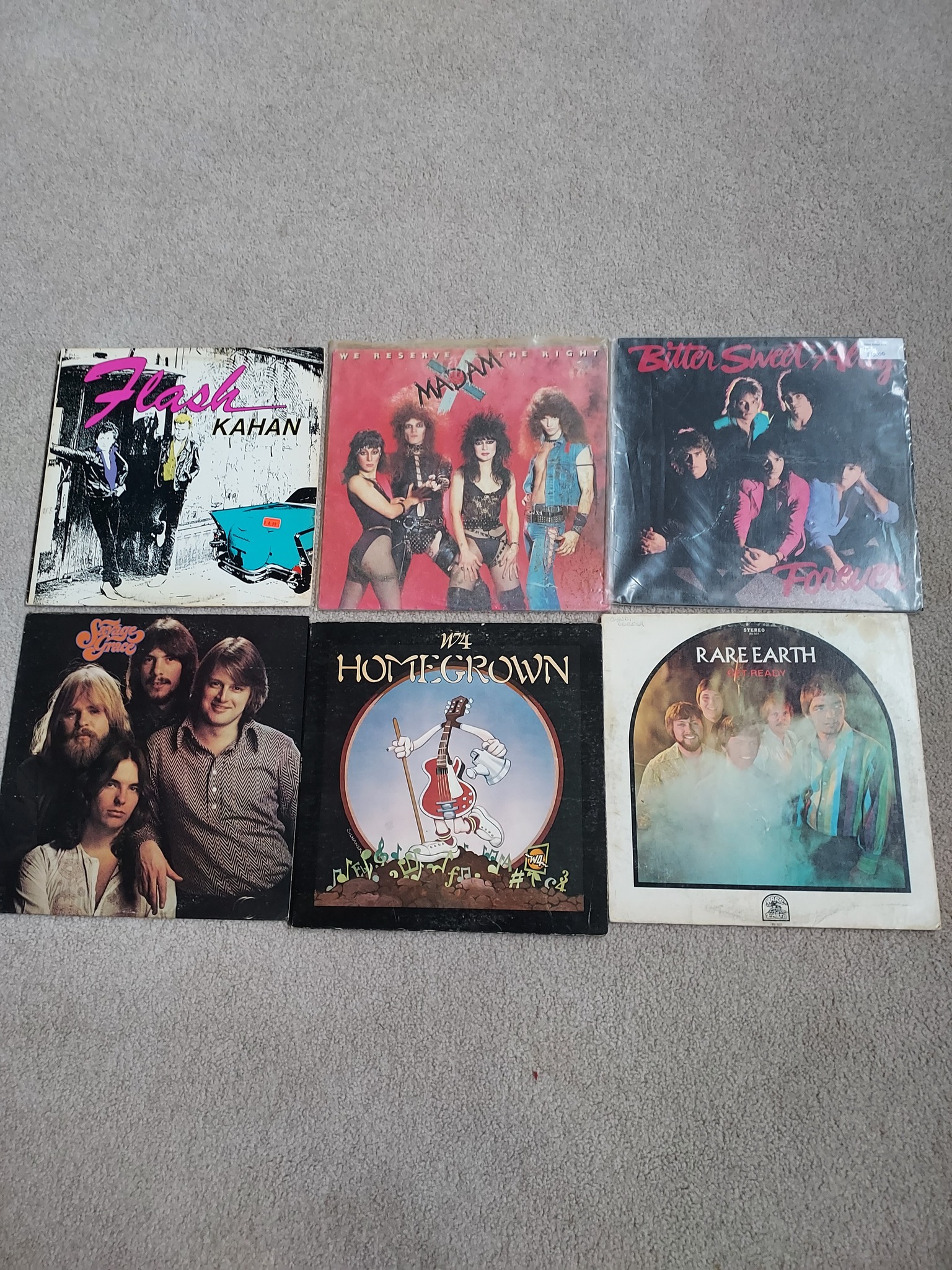 Complete Detroit Jazz Center collection