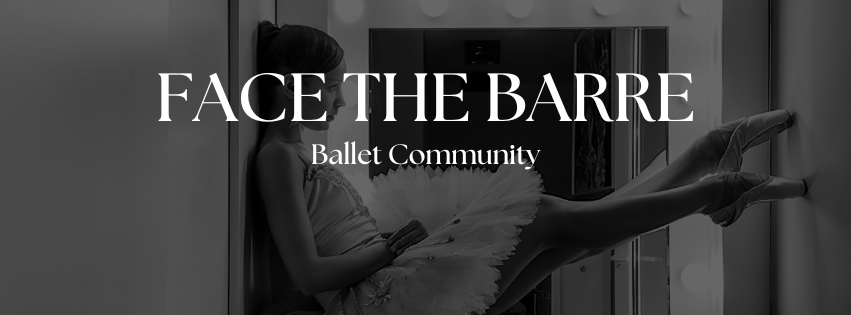 Face the barre Ballet Community | Facebook