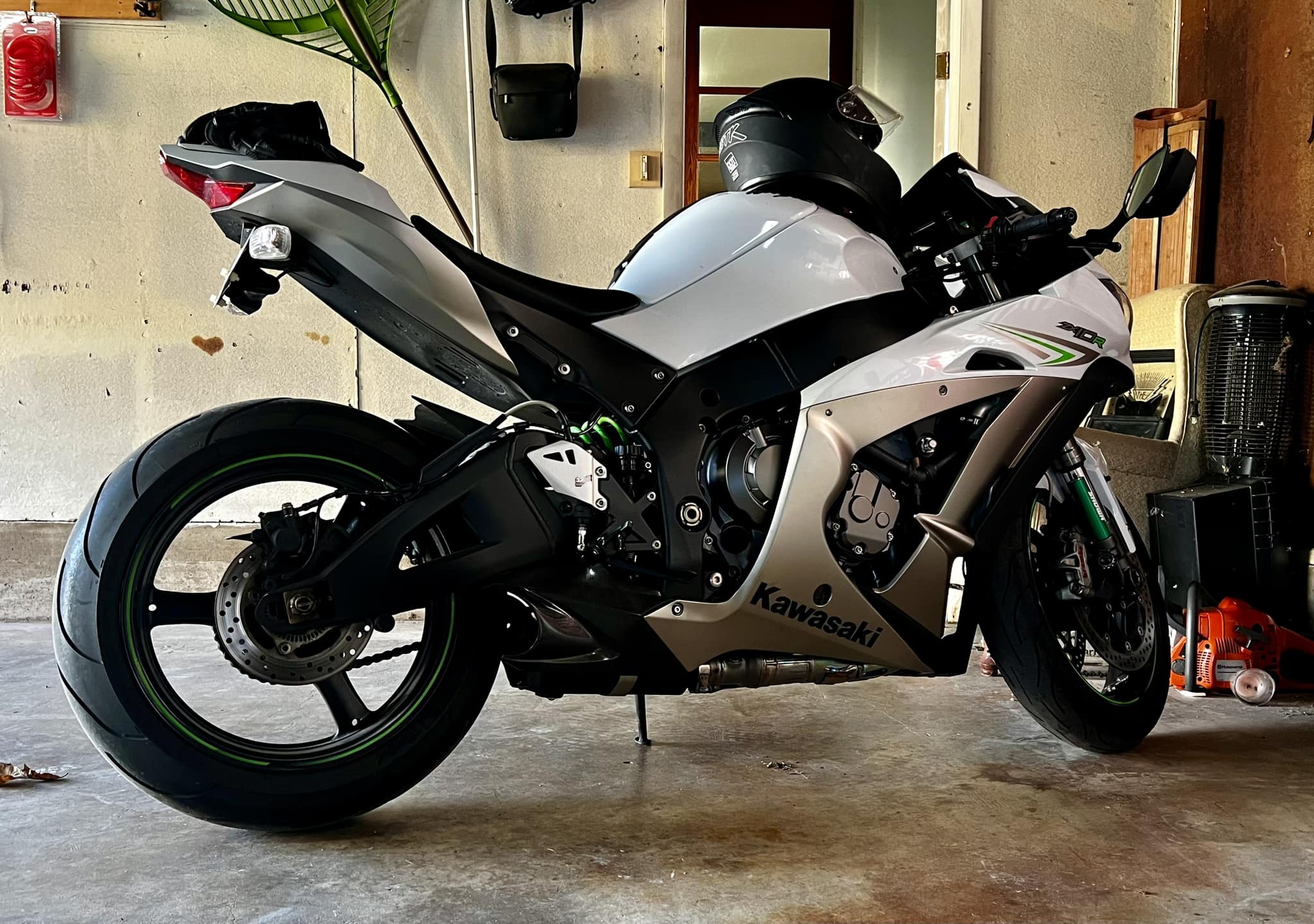 2017〜カワサキZX10R ノーマルリヤホイール 17インチ| ヤマダウェブコム