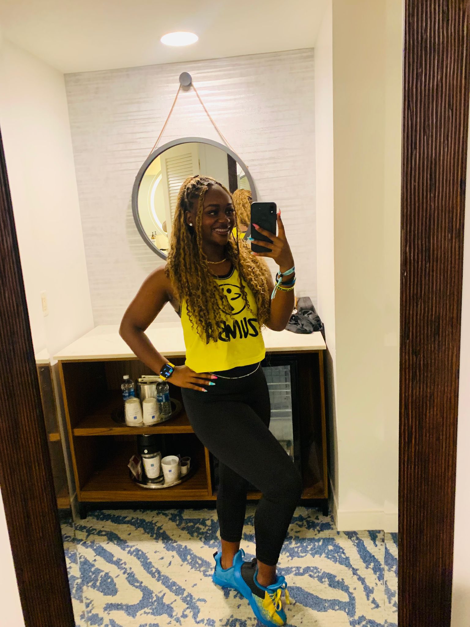 2026-04-11 Celebrating 25th Years of Zumba. ❤️🇨🇦 😍 Zumba