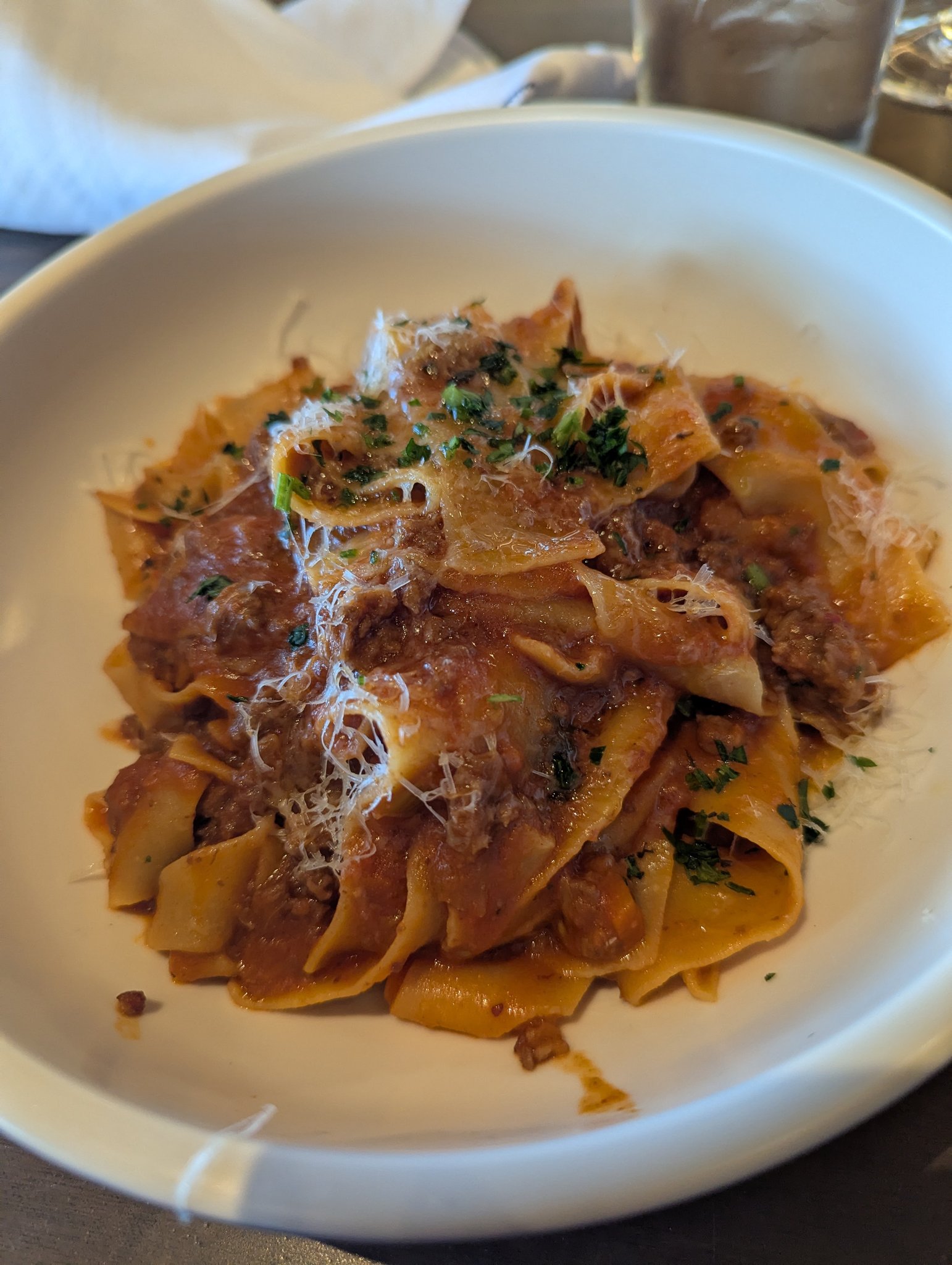 North Italia Riverton review: good Italian food