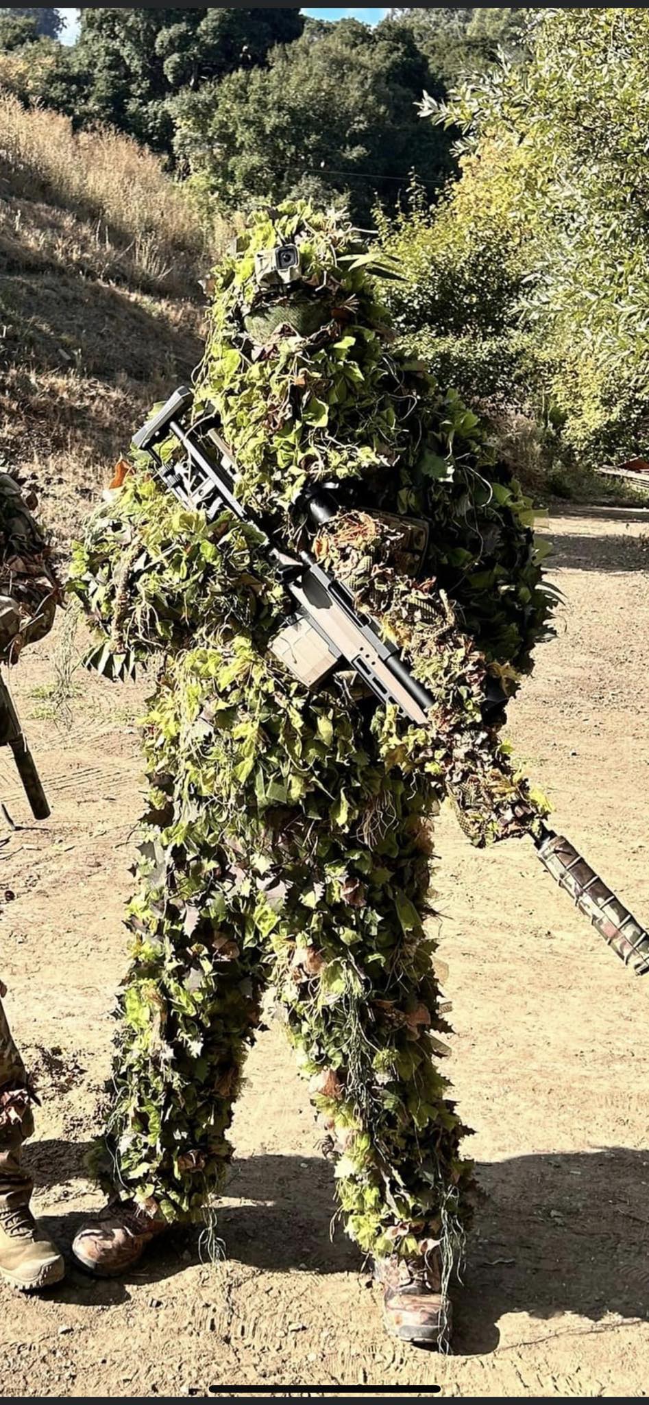 Gen 1 Stalker Ghillie Suit for Sale