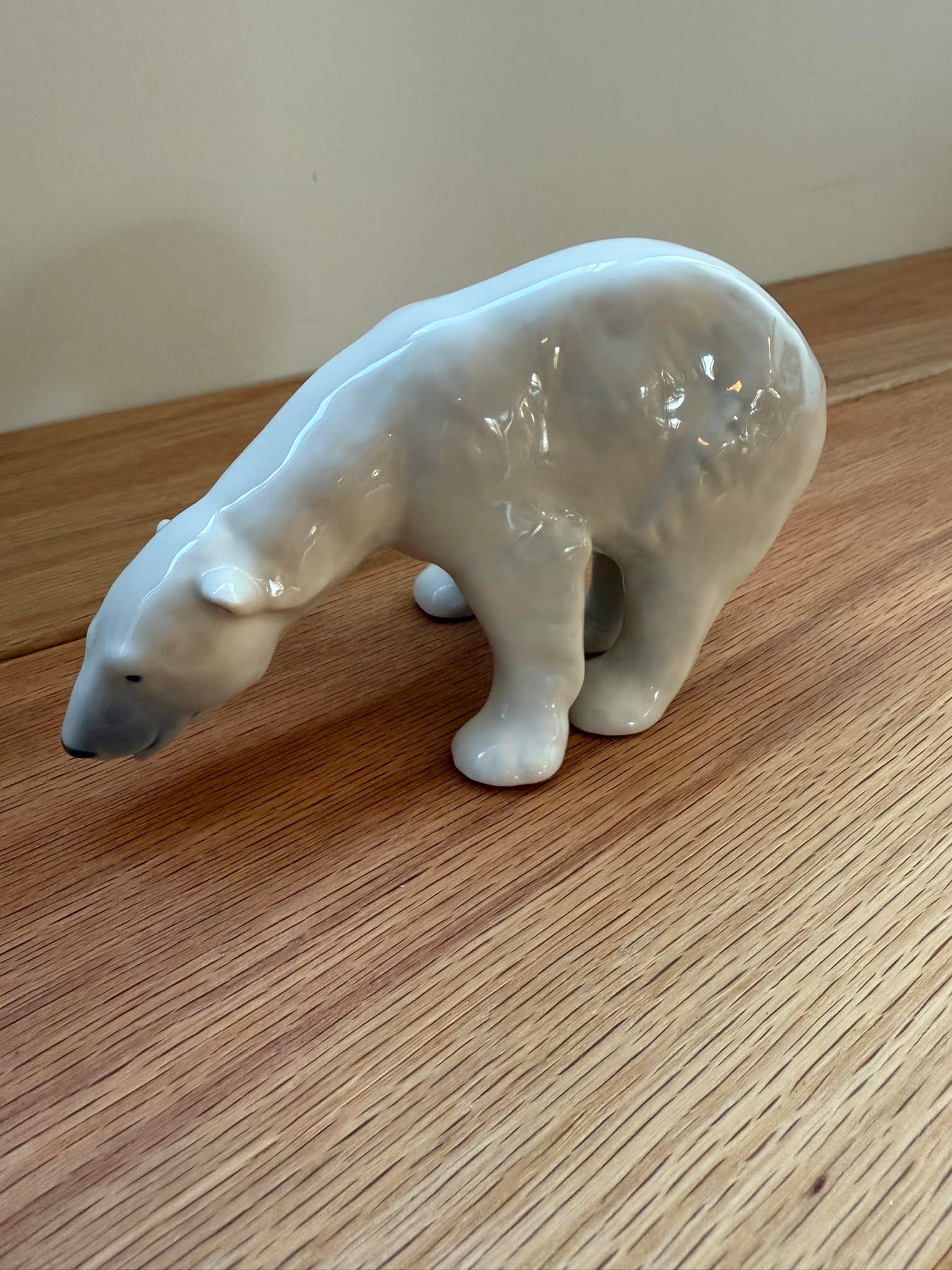 First Royal Copenhagen purchase, little polar bear