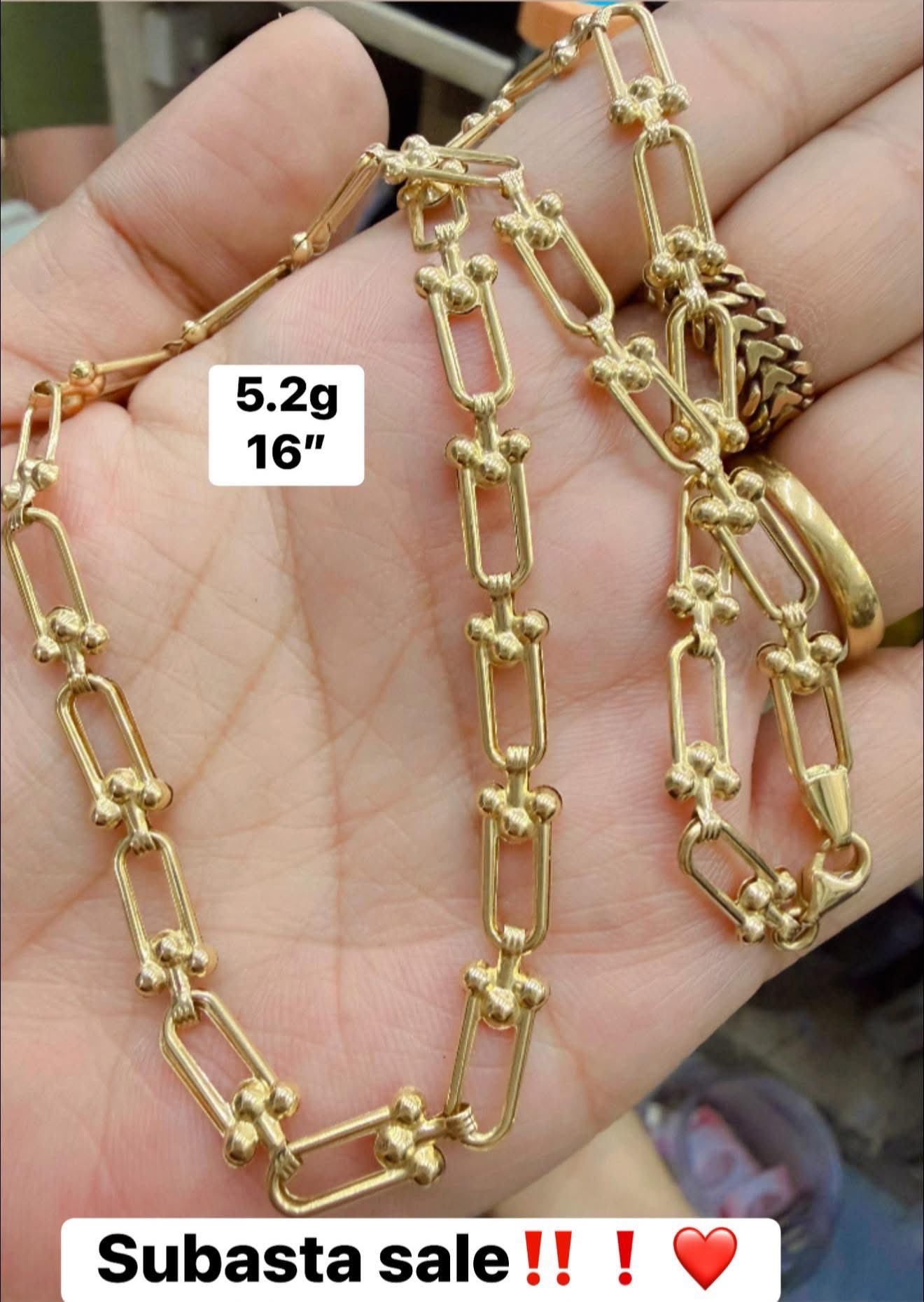 18k gold live with Kevin!!! Layaway options available!!