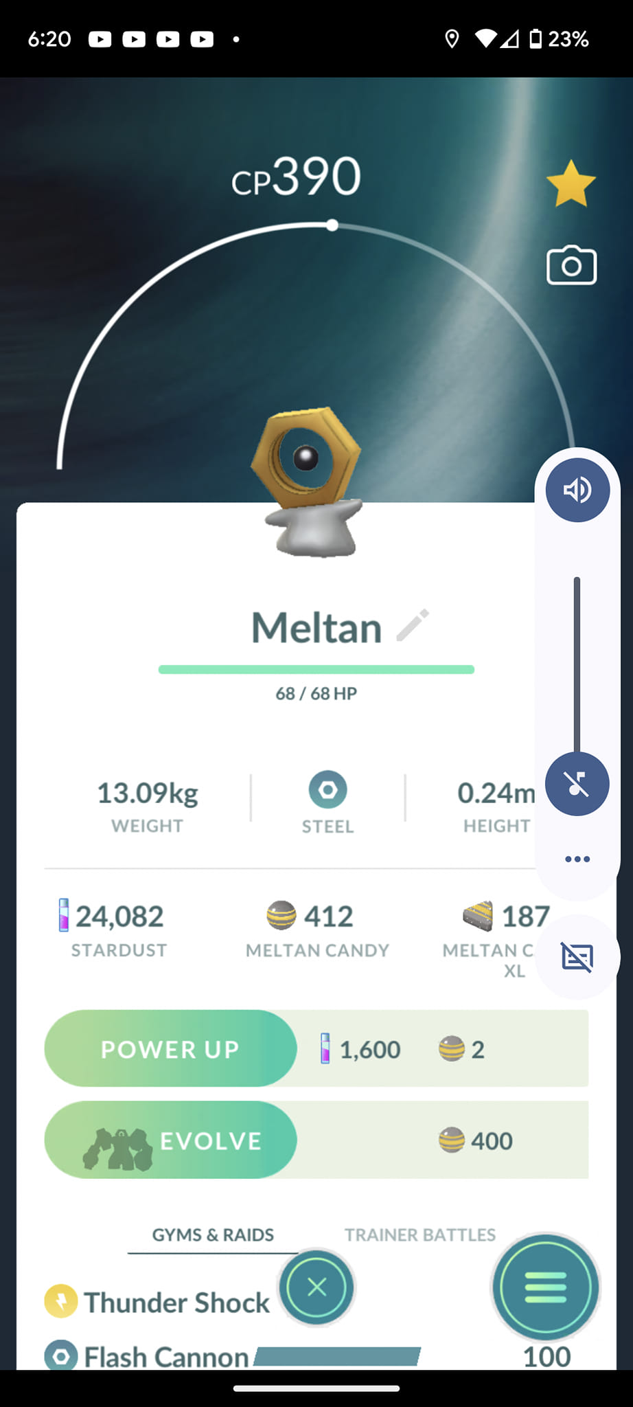 Comment obtenir le Melmetal G-Max spécial dans Pokémon Épée et Bouclier