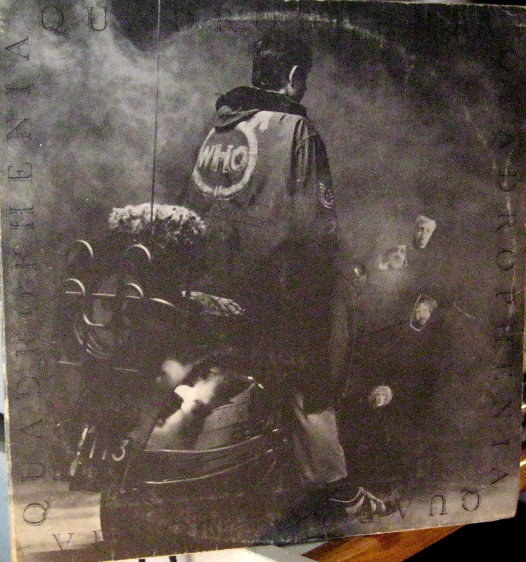 Now Playing: The Who – Quadrophenia (1973).