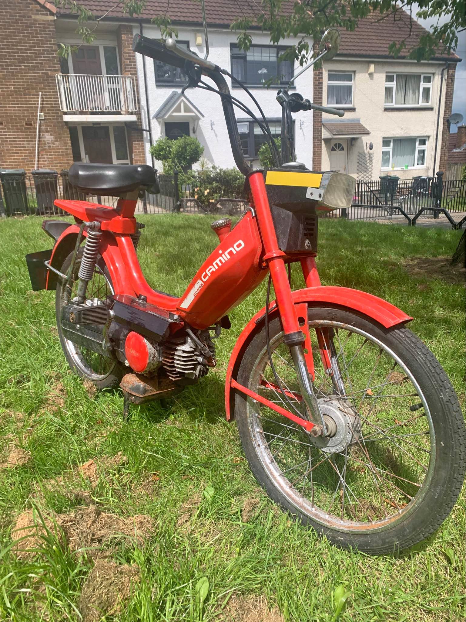 Produktbild von Auspuffanlage Standard (offen) Camino PA 50
