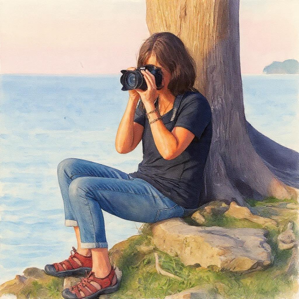 Patti Raine - October, a beautiful landscape around every... | Facebook