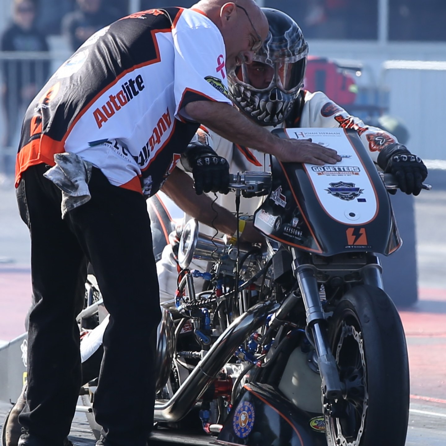 Ready to get to the track. @amra_live @nationaltrailraceway in #ohio ...
