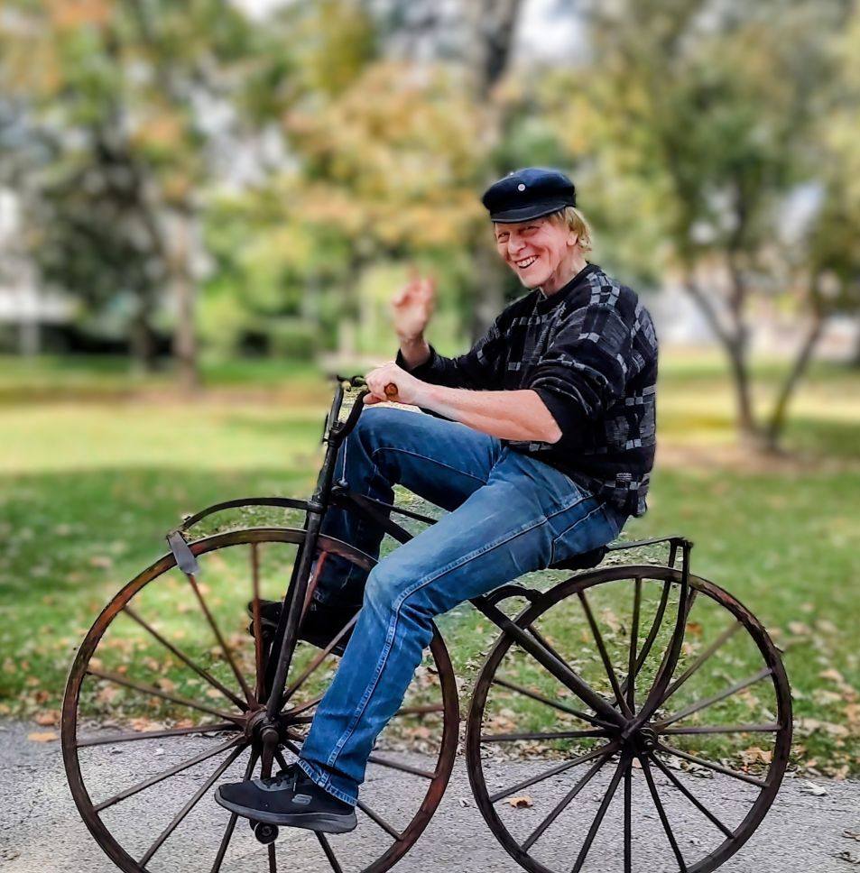 The Wheelmen | Aerothrust Engine Company Chicago / Laporte 1916 | Facebook