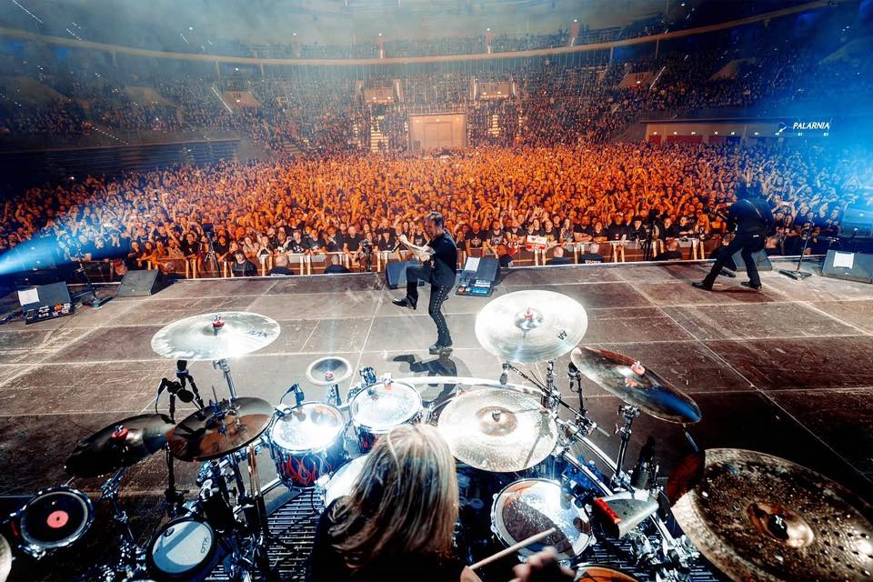 Octane Tour Music