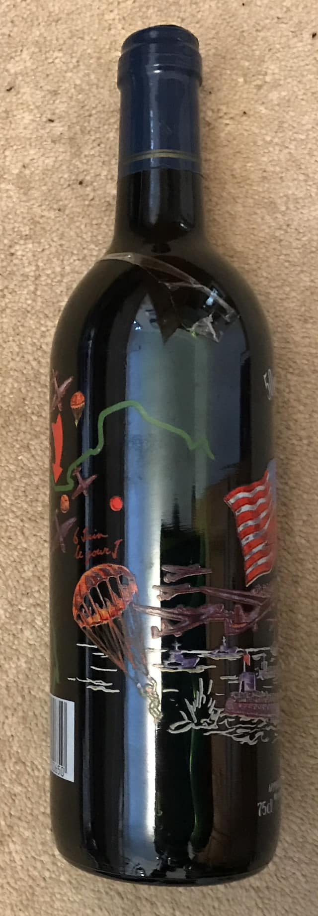 飲料・酒 Napoleon Bordeaux 1994