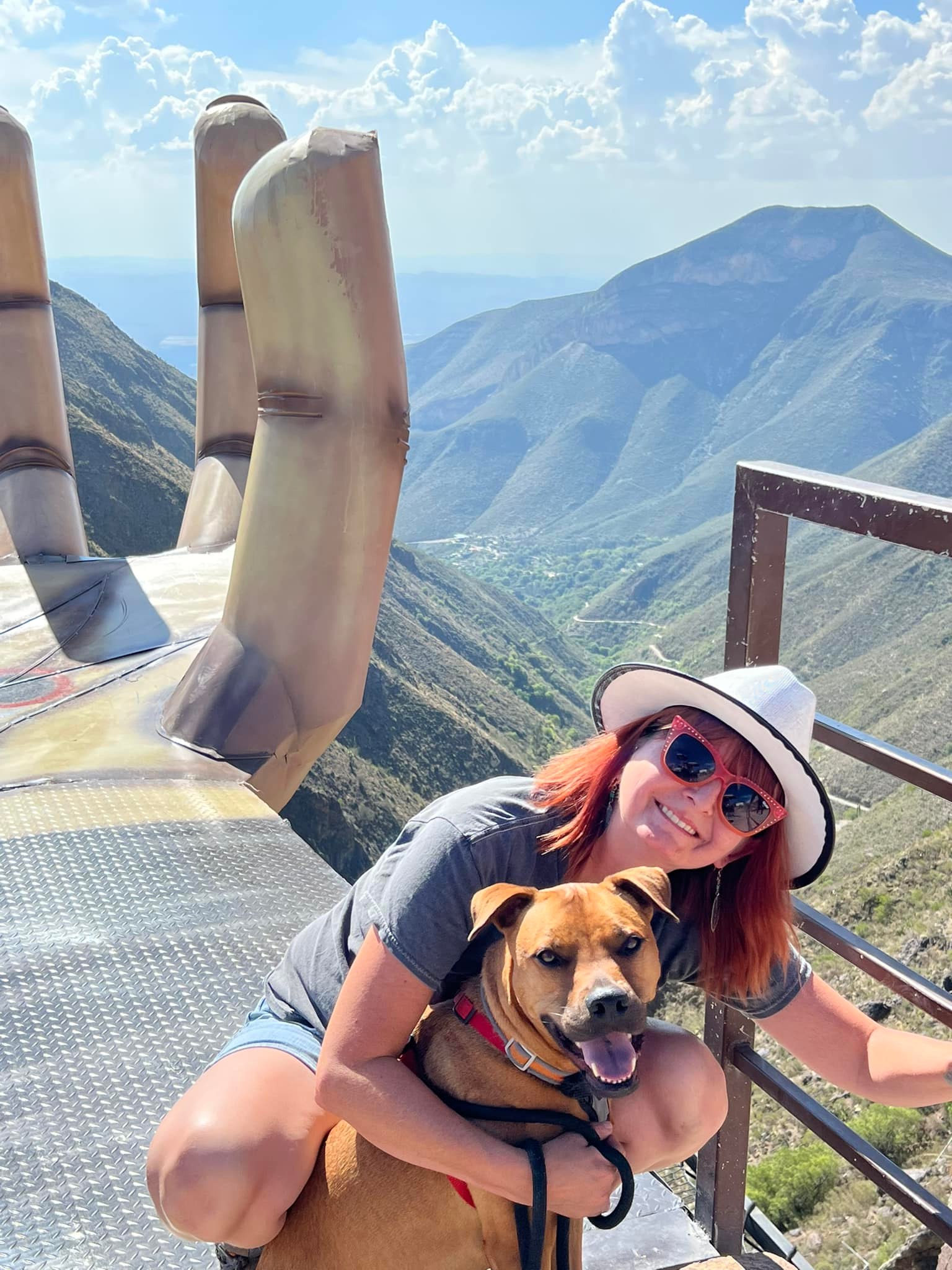 What are dog-friendly routes and activities near Utah's Mighty 5?