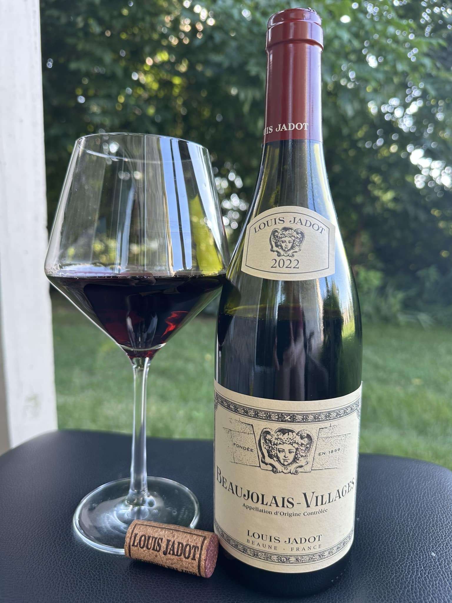 CHÂTEAU DES JACQUES BY LOUIS JADOT, MOULIN A VENT, BEAUJOLAIS 